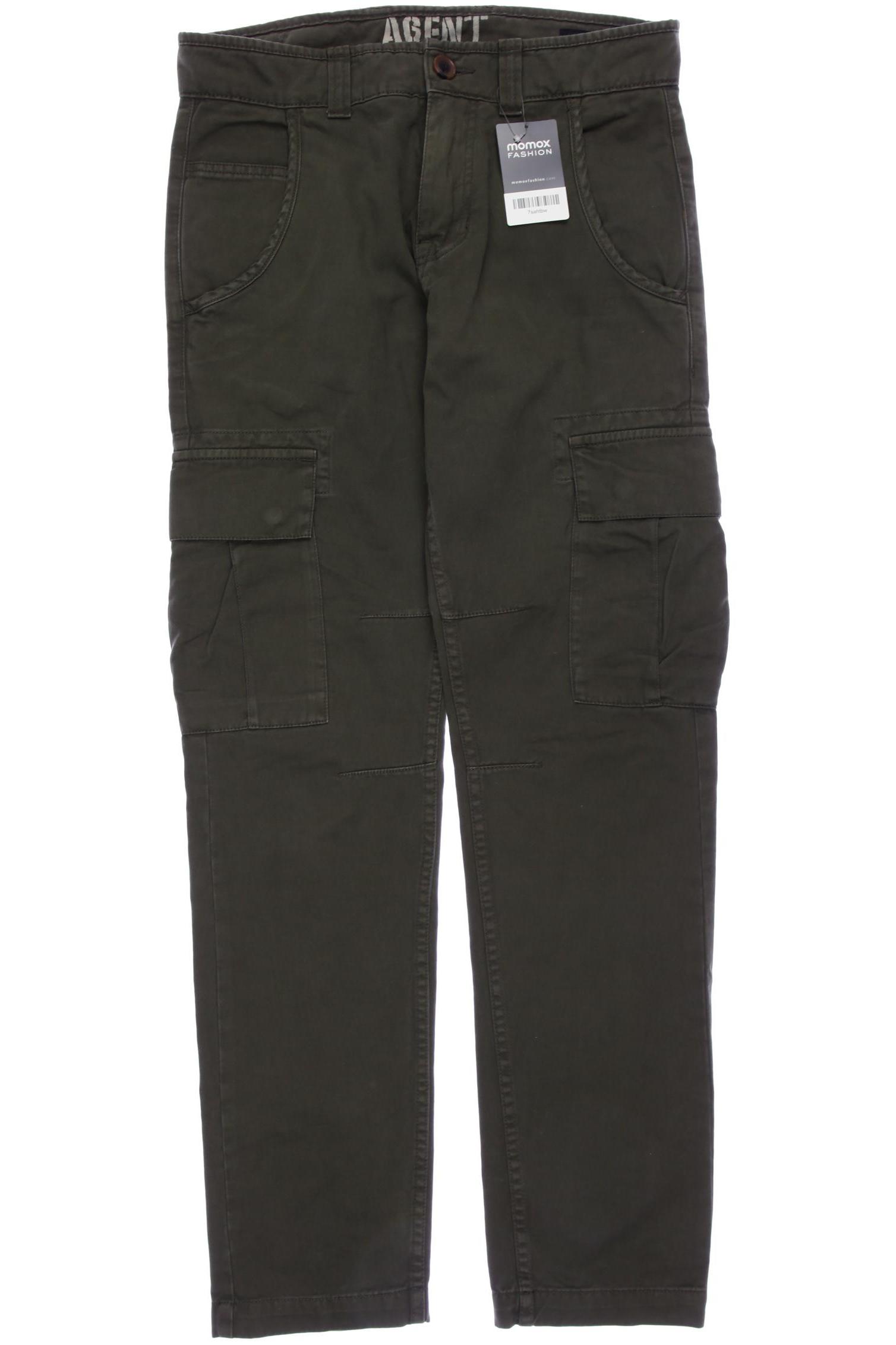 

Alpha industries Herren Stoffhose, braun, Gr. 31