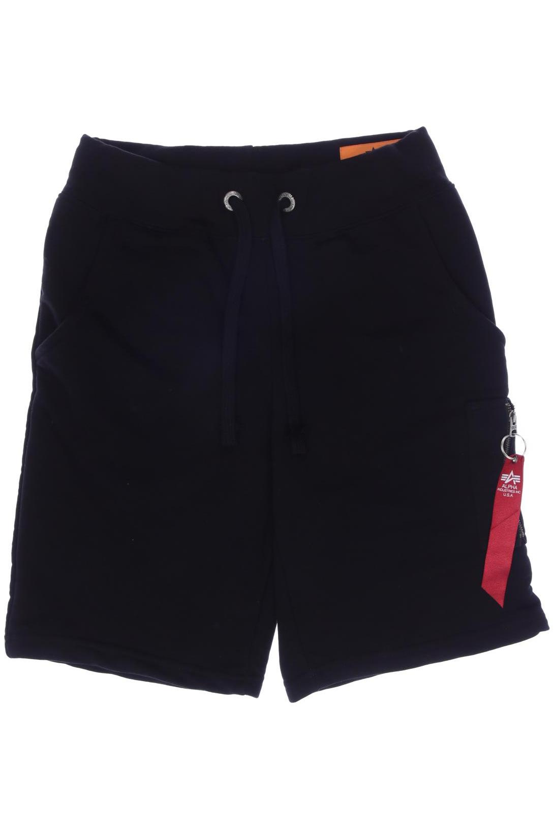 

Alpha industries Herren Shorts, schwarz