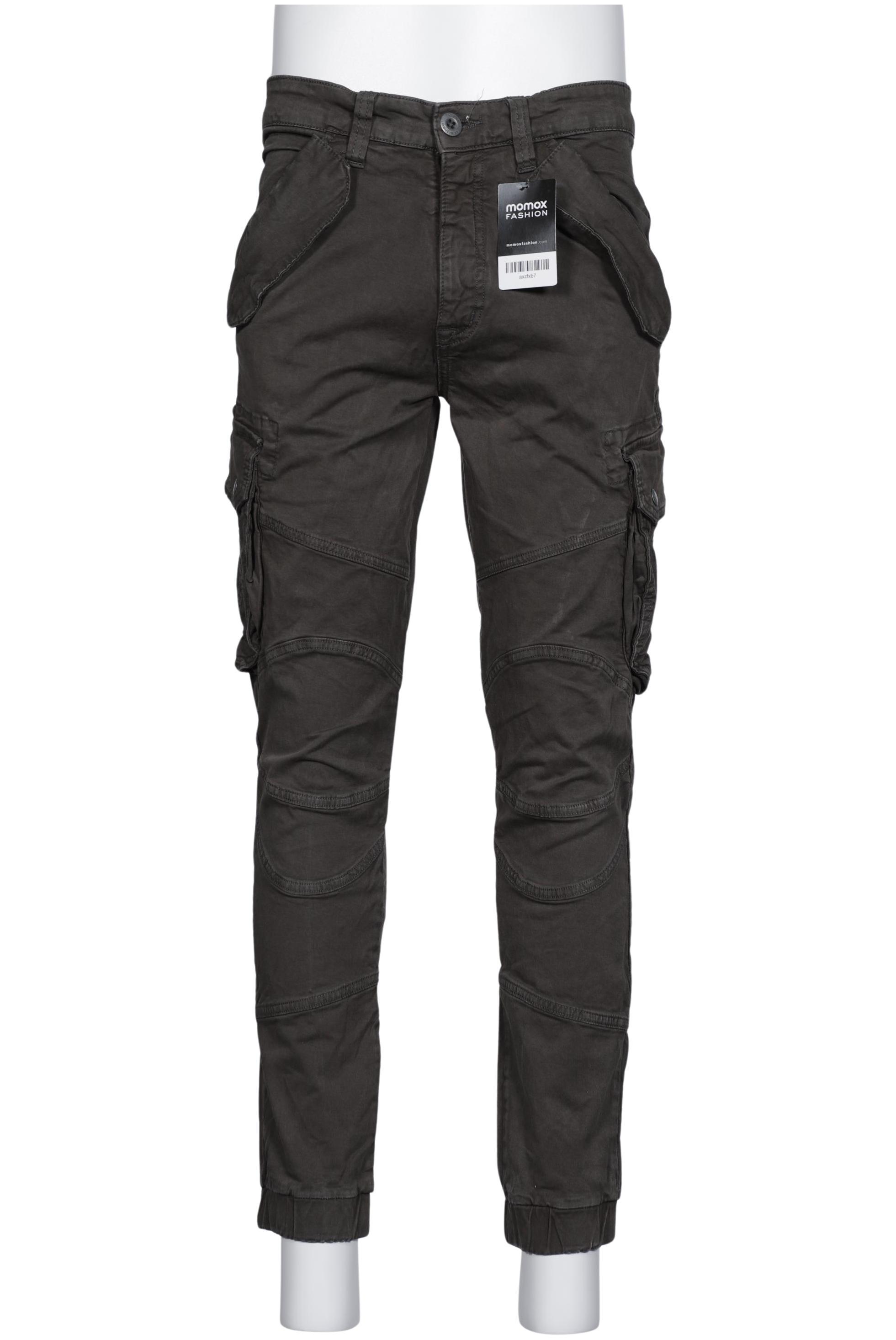 

Alpha industries Herren Jeans, grün, Gr. 31