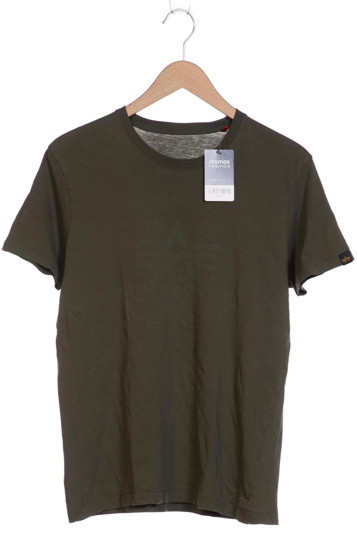 

Alpha industries Herren T-Shirt, grün