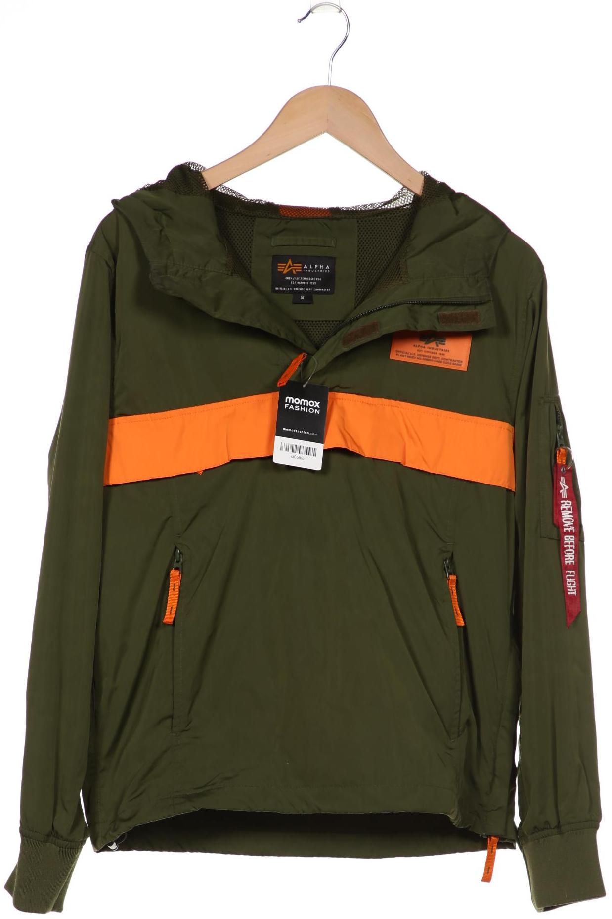 

Alpha industries Herren Jacke, grün
