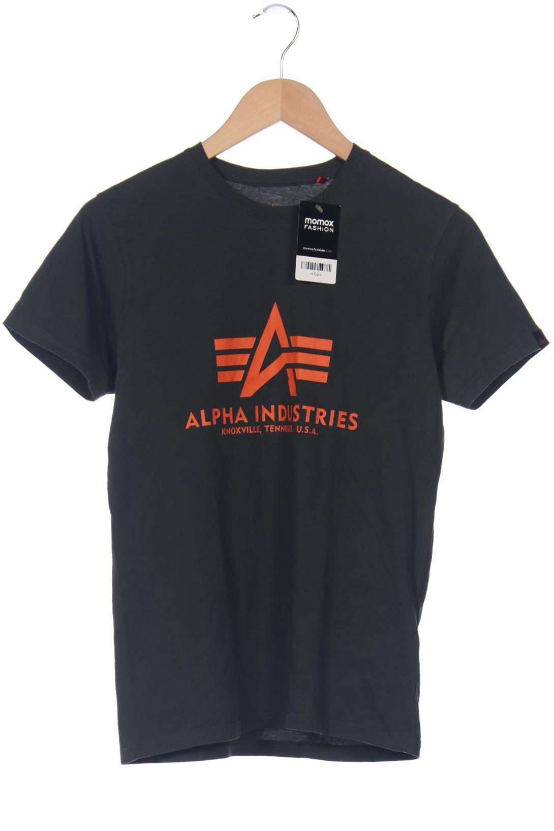 

Alpha industries Herren T-Shirt, grün