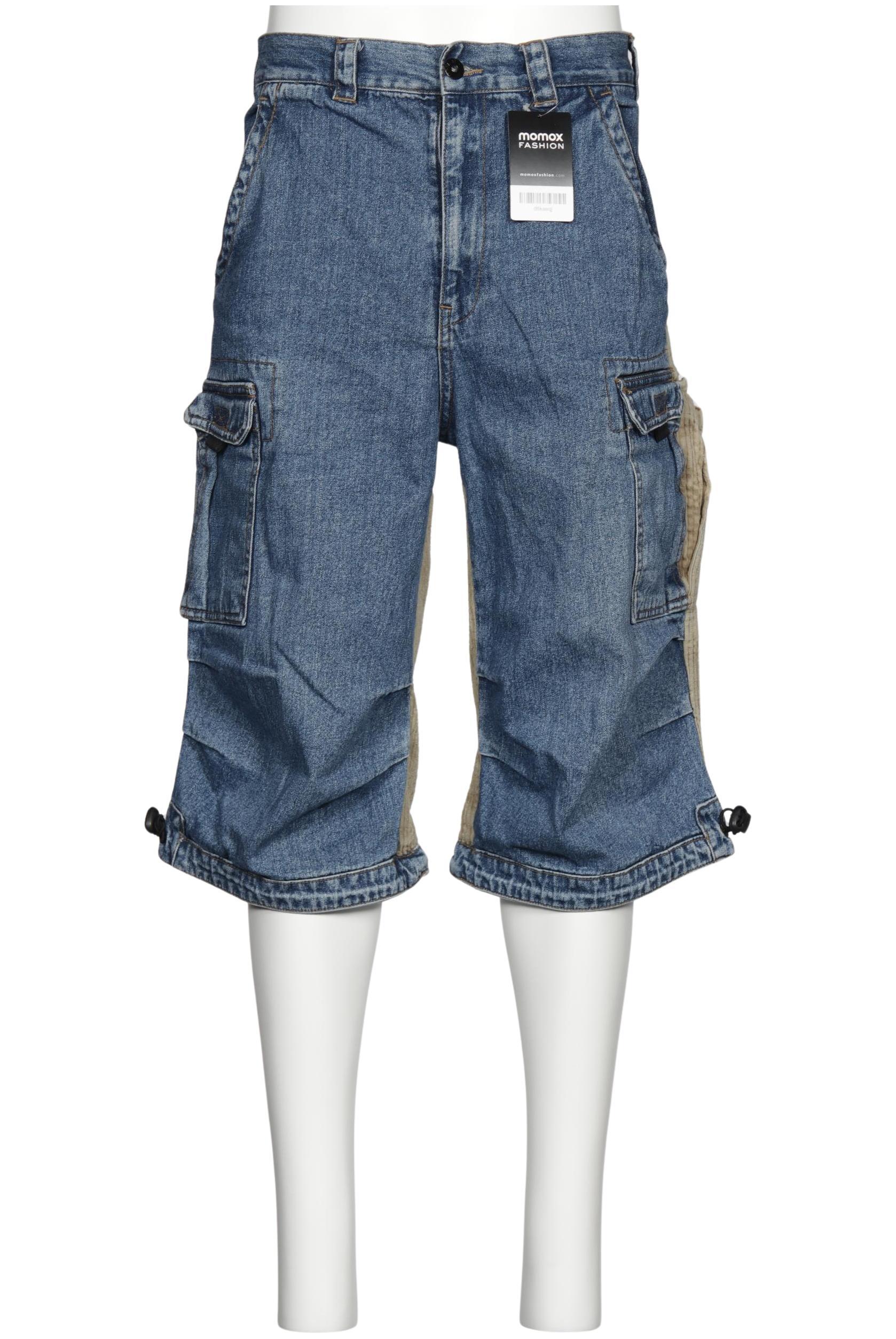 

Alpha industries Herren Shorts, blau, Gr. 31