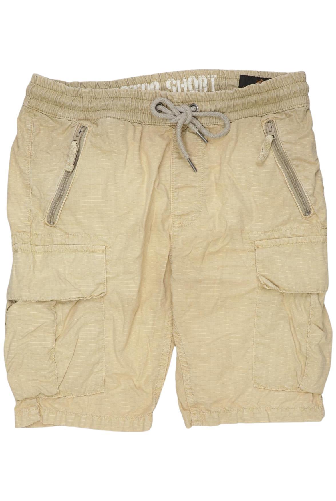 

Alpha industries Herren Shorts, beige, Gr. 46