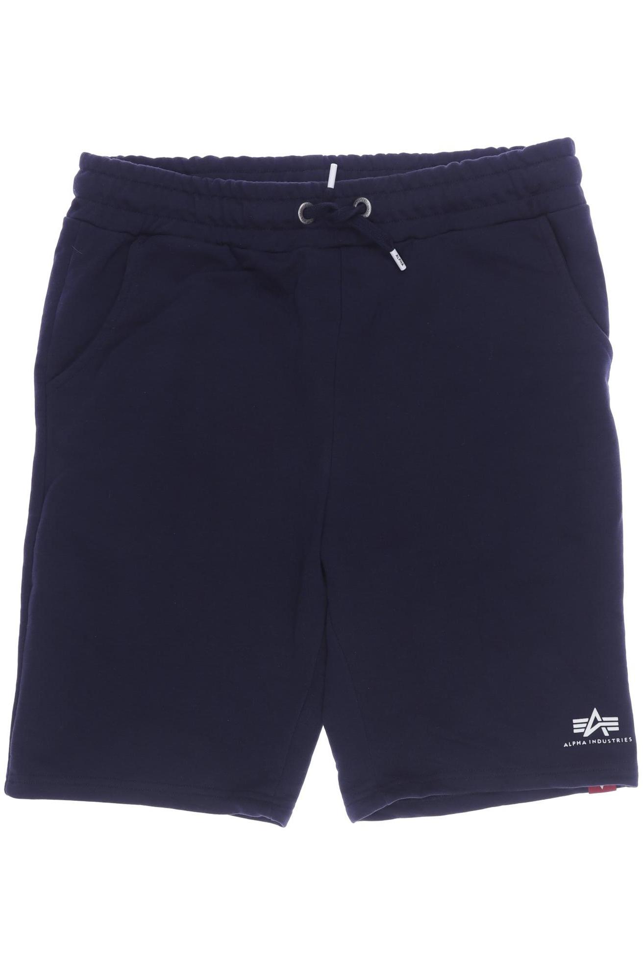 

Alpha industries Herren Shorts, marineblau