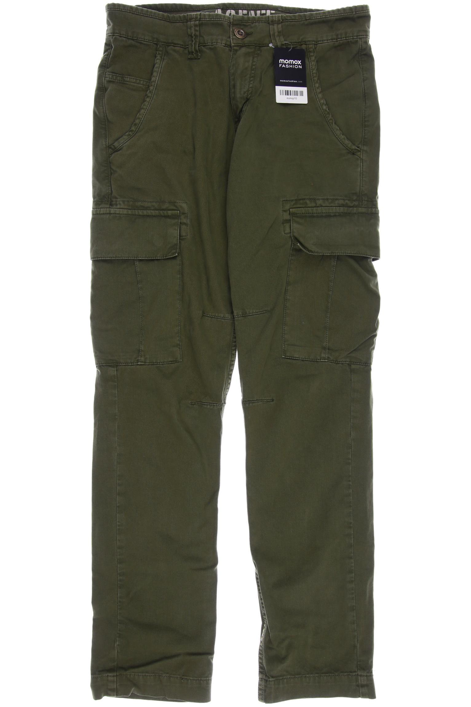 

Alpha industries Herren Stoffhose, grün