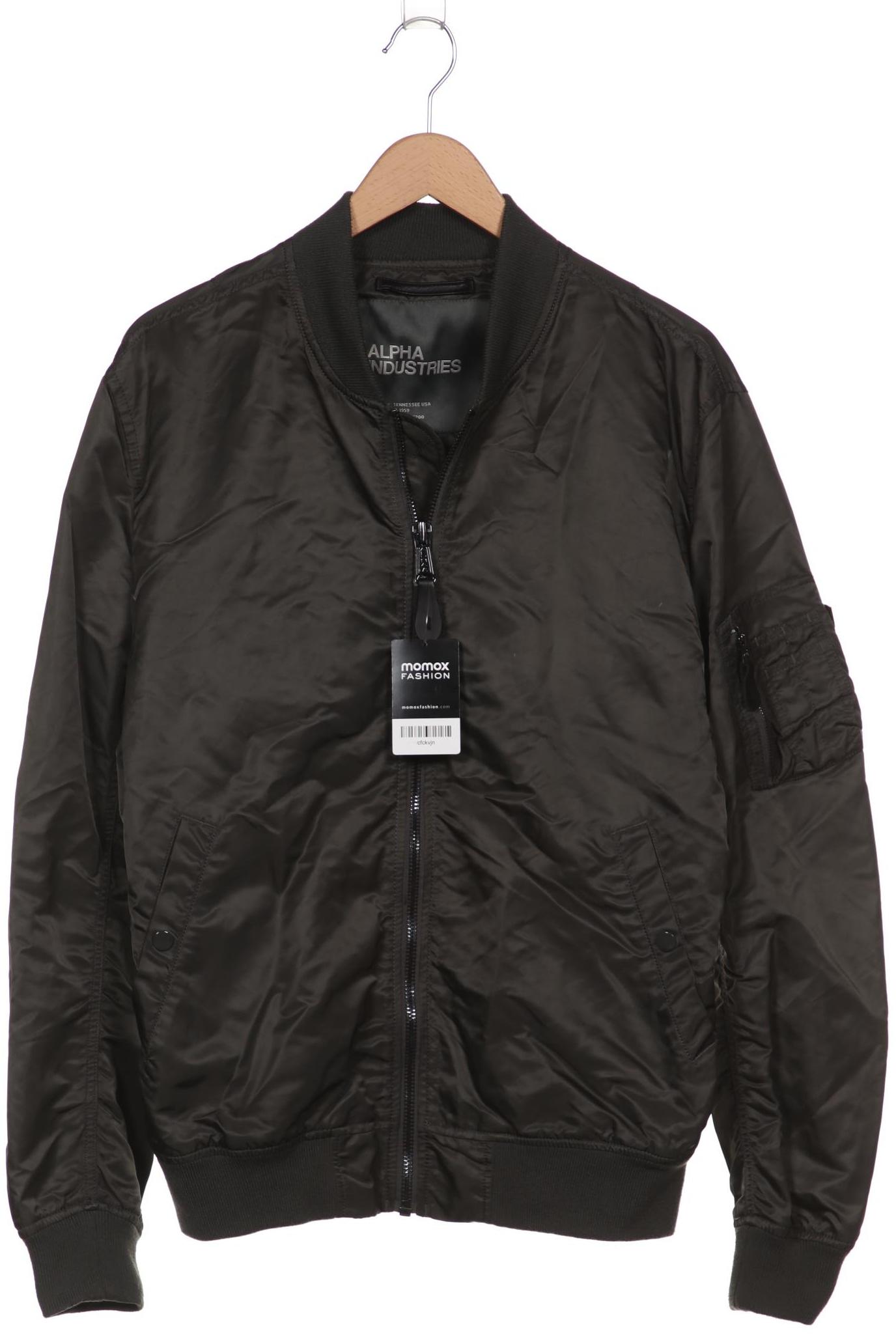 

Alpha industries Herren Jacke, grün
