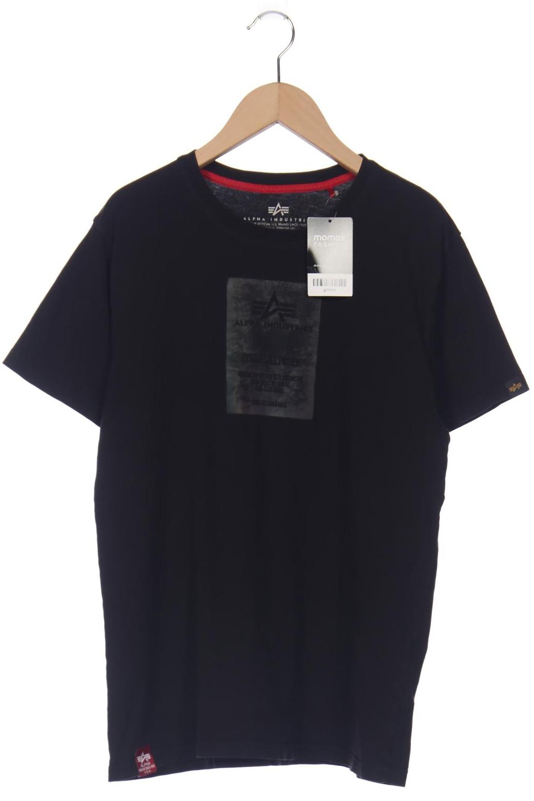 

Alpha industries Herren T-Shirt, braun