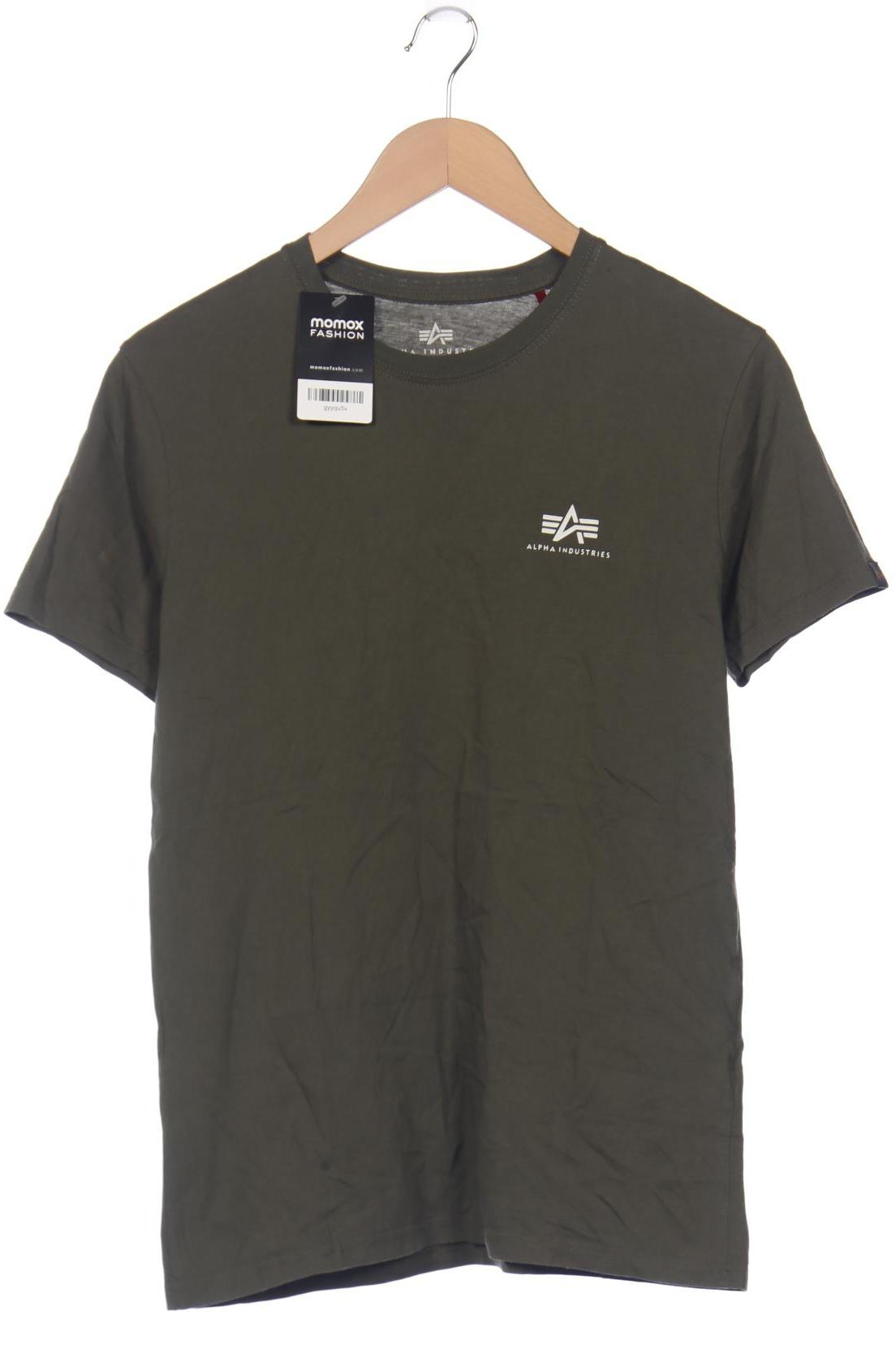 

Alpha industries Herren T-Shirt, grün