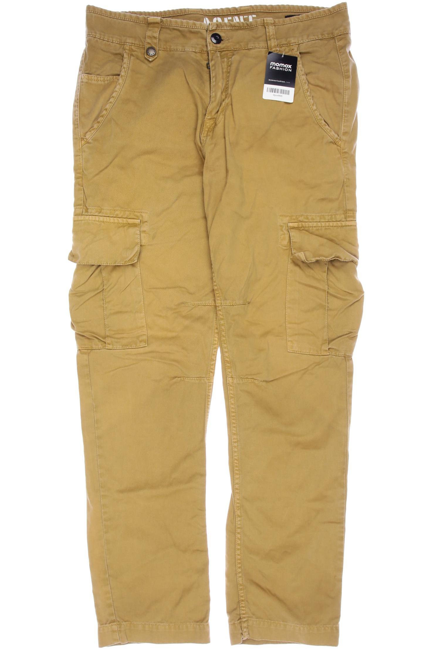

Alpha industries Herren Stoffhose, beige, Gr. 34