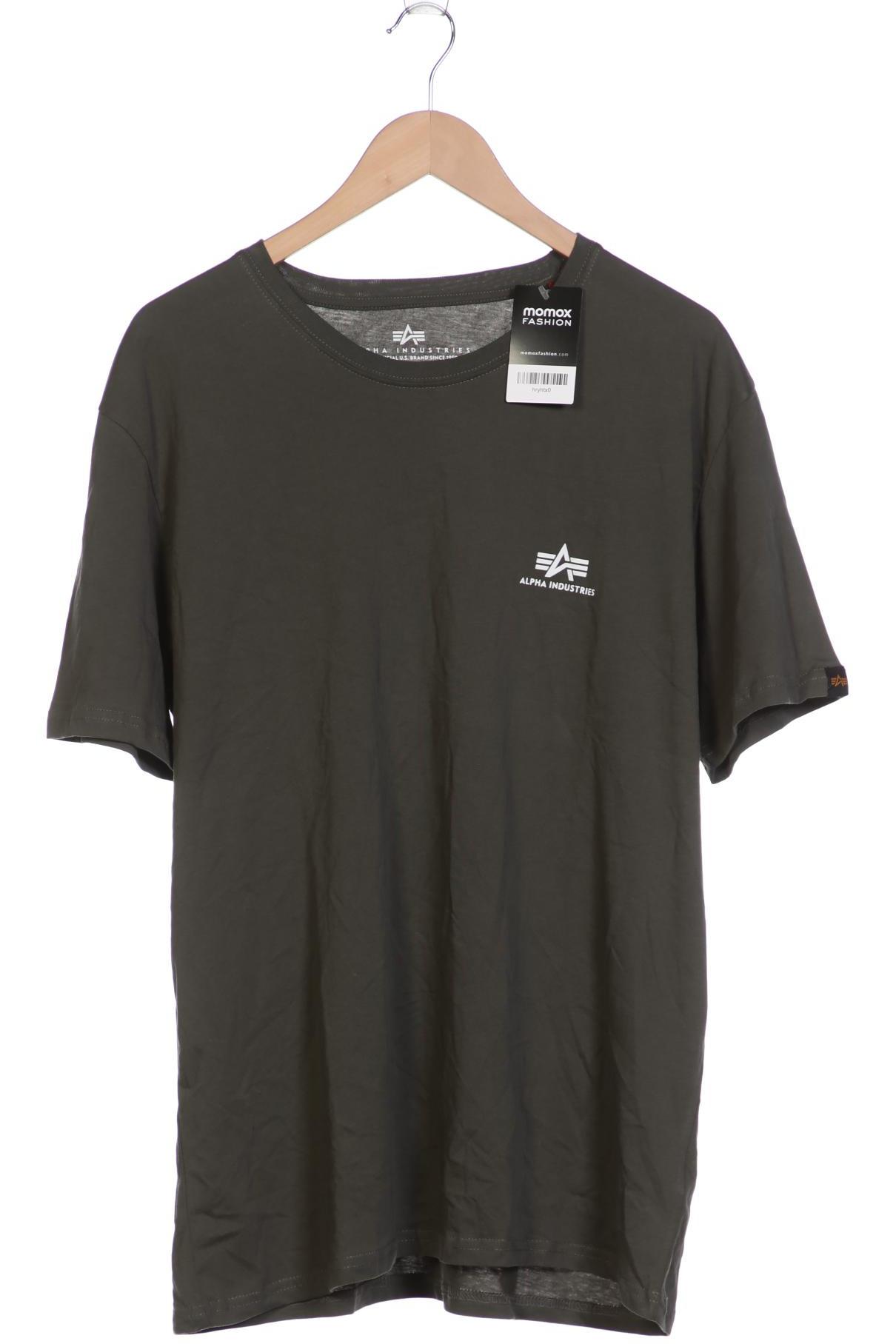 

Alpha industries Herren T-Shirt, grün