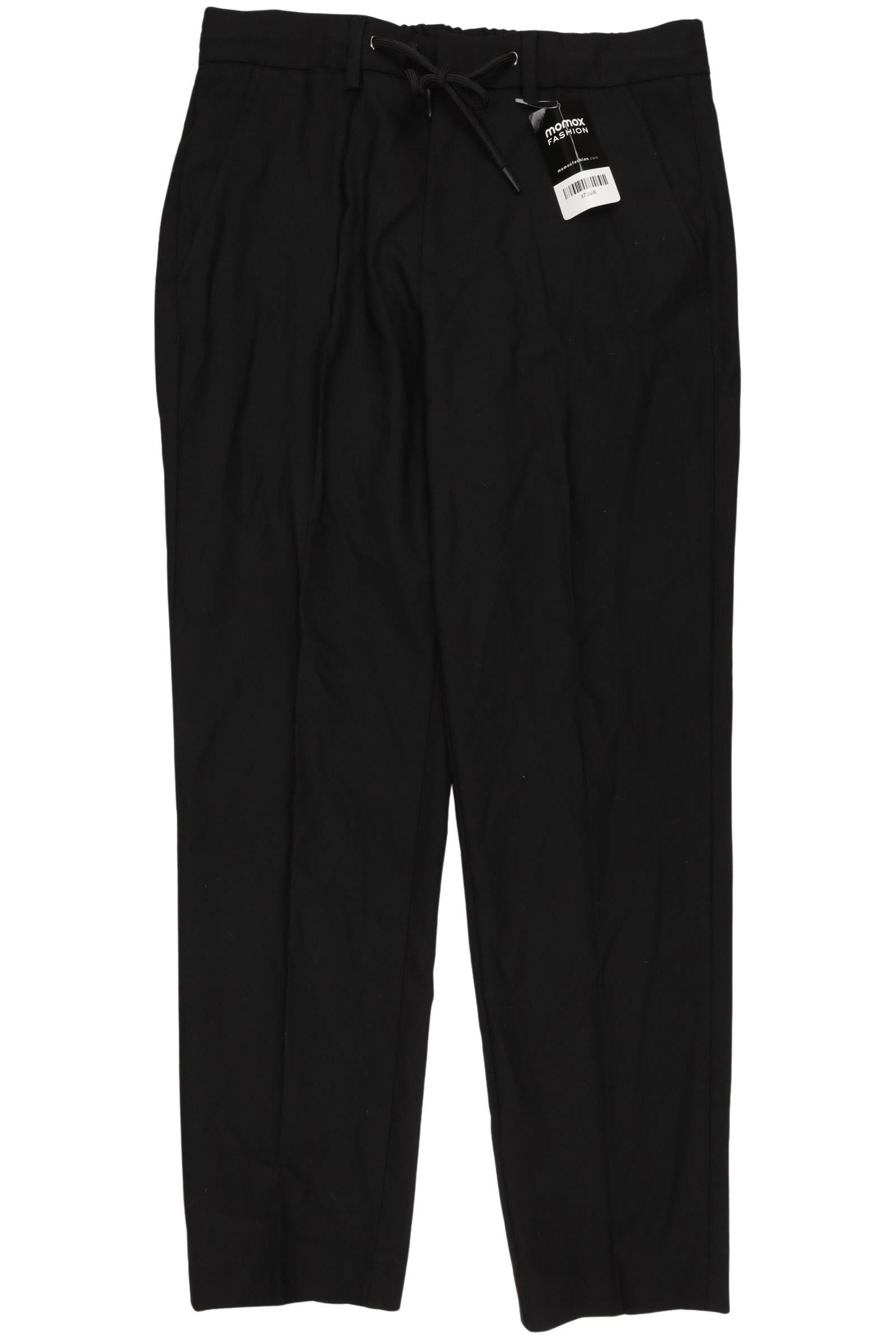 

Alpha industries Herren Stoffhose, schwarz, Gr. 0