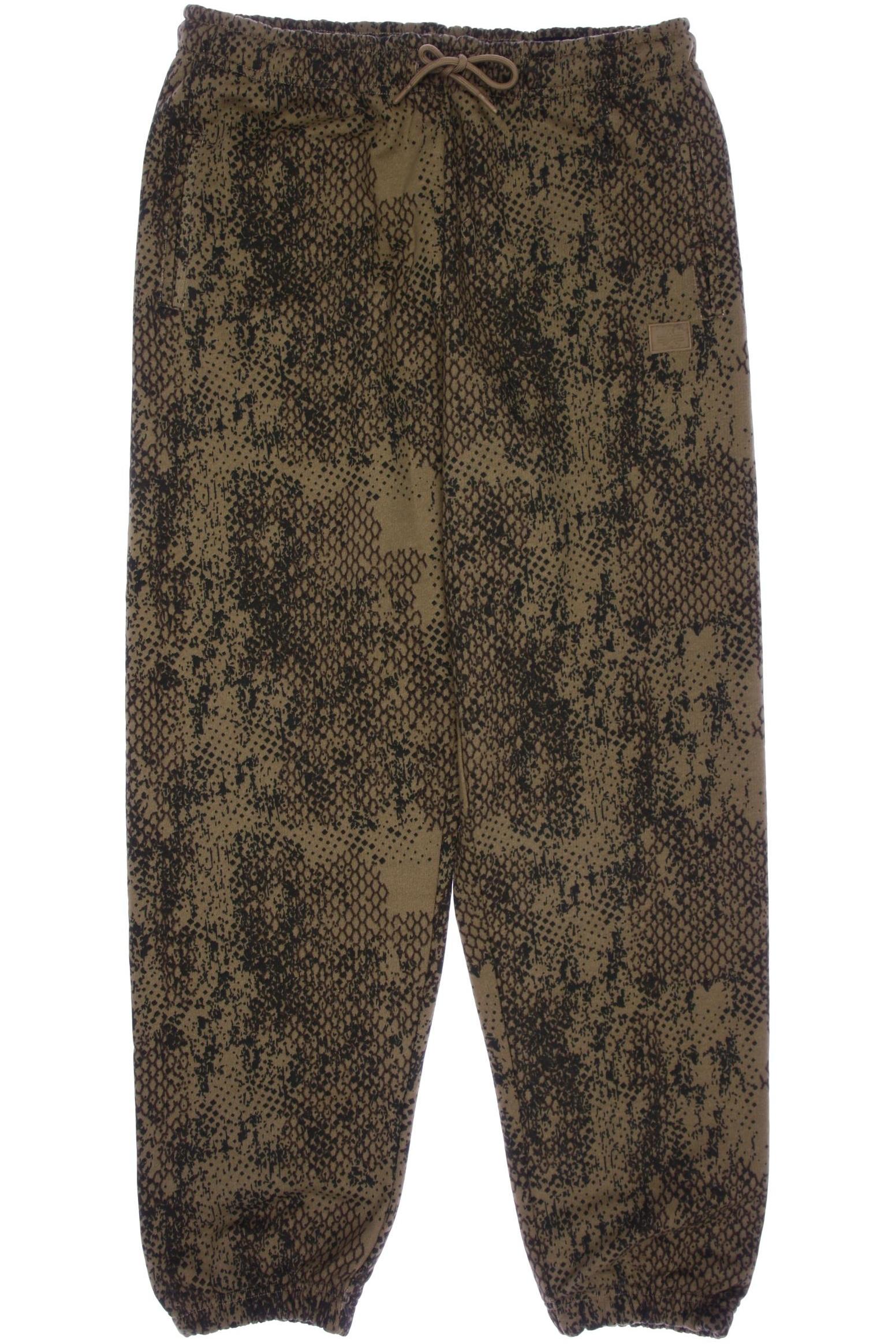 

Alpha industries Herren Stoffhose, braun, Gr. 0