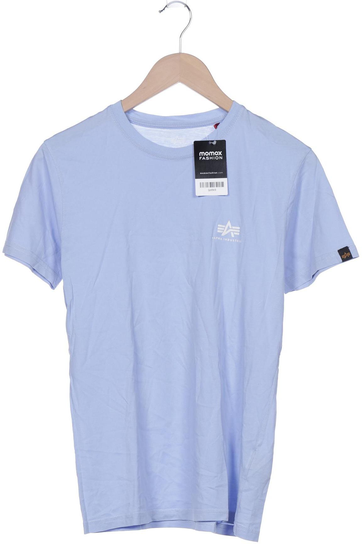 

Alpha industries Herren T-Shirt, flieder
