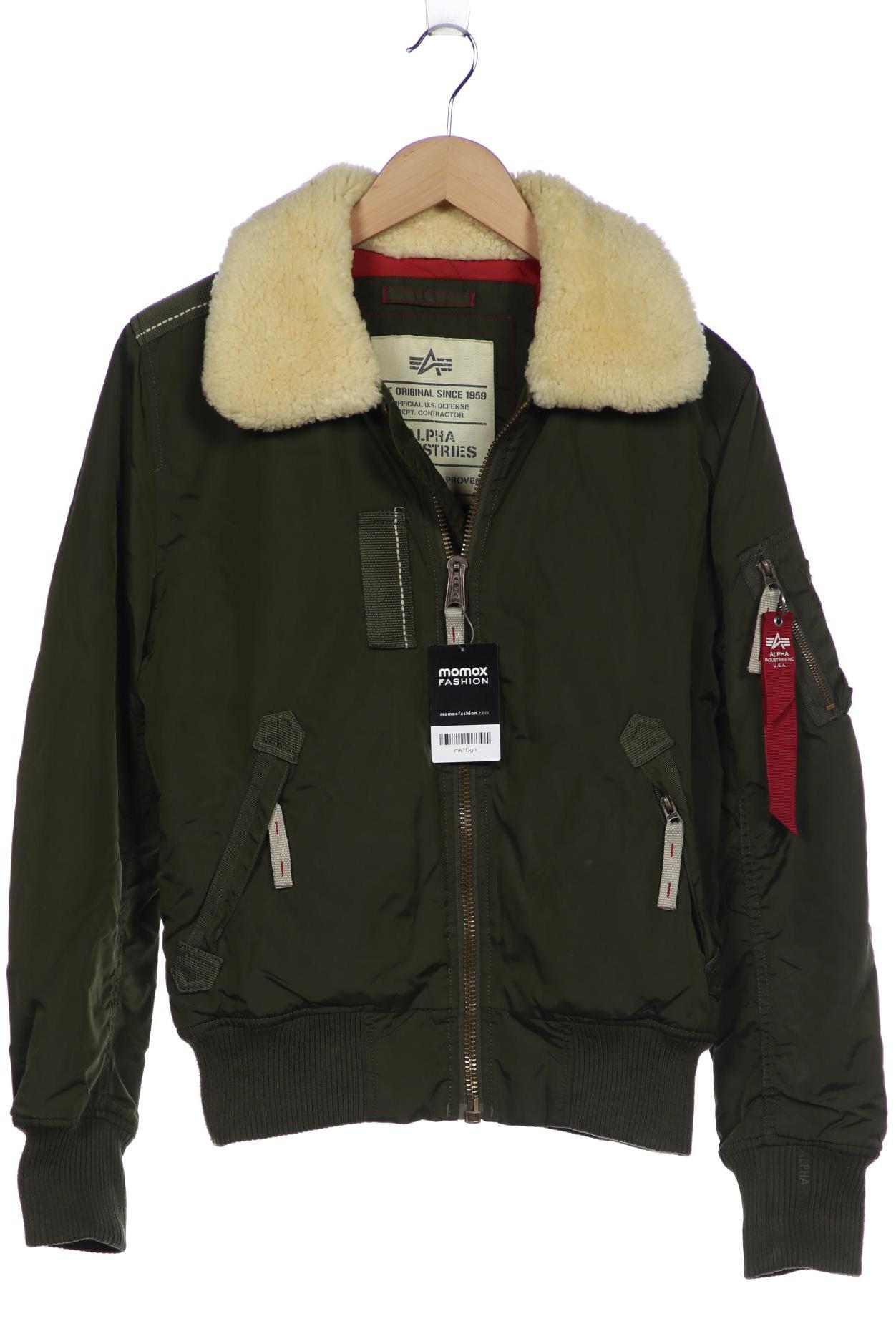 

Alpha industries Herren Jacke, grün
