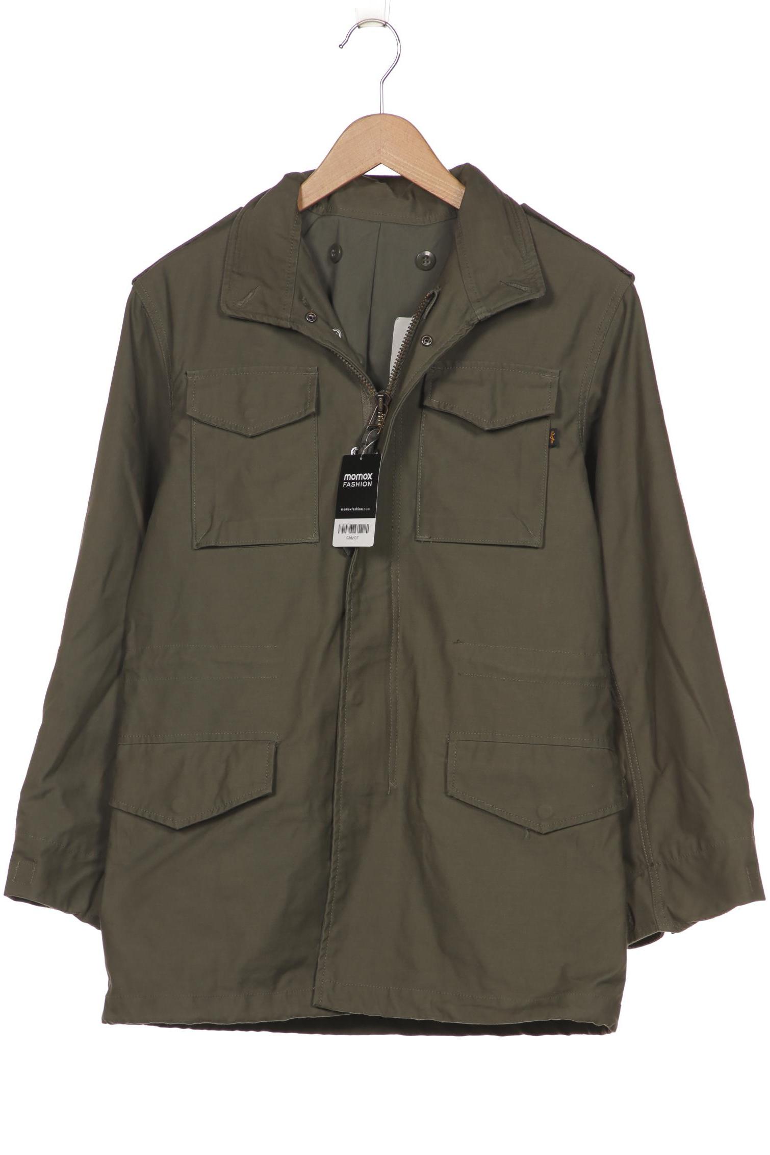 

Alpha industries Herren Jacke, grün