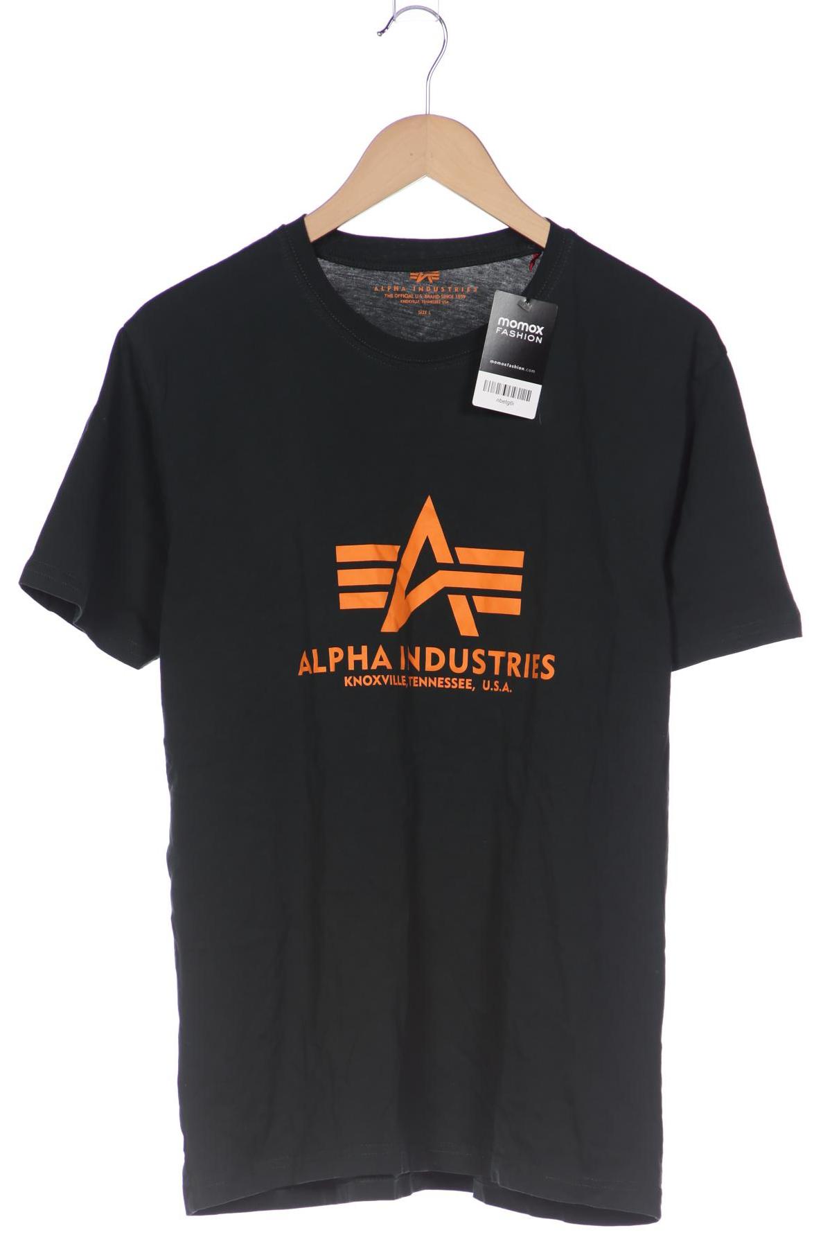 

Alpha industries Herren T-Shirt, grün