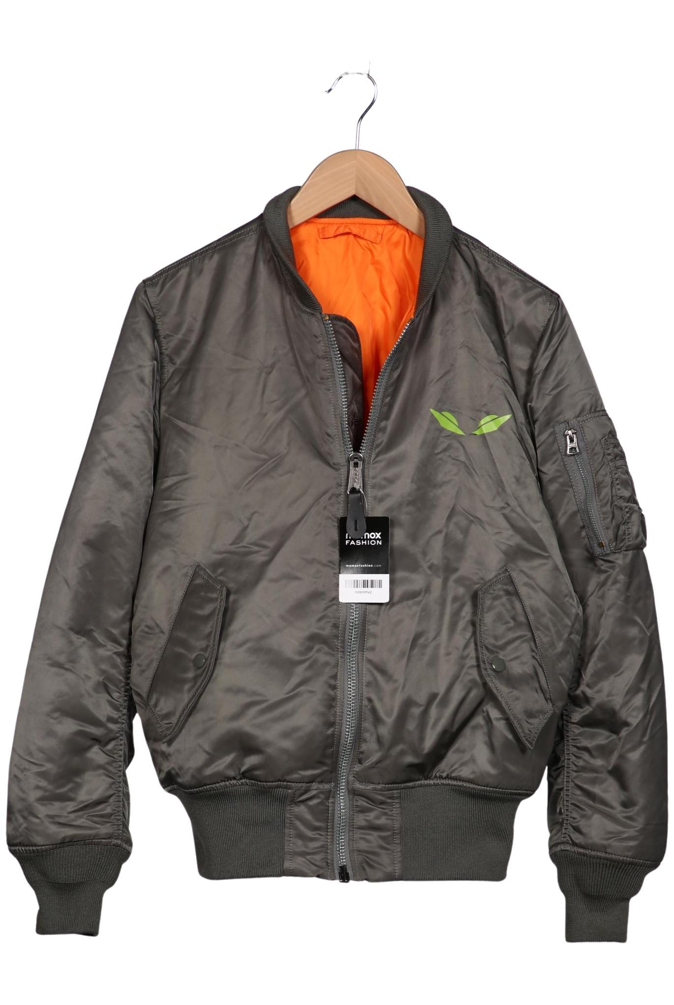 Thumbnail - Alpha industries Herren Jacke, neon, Gr. 46