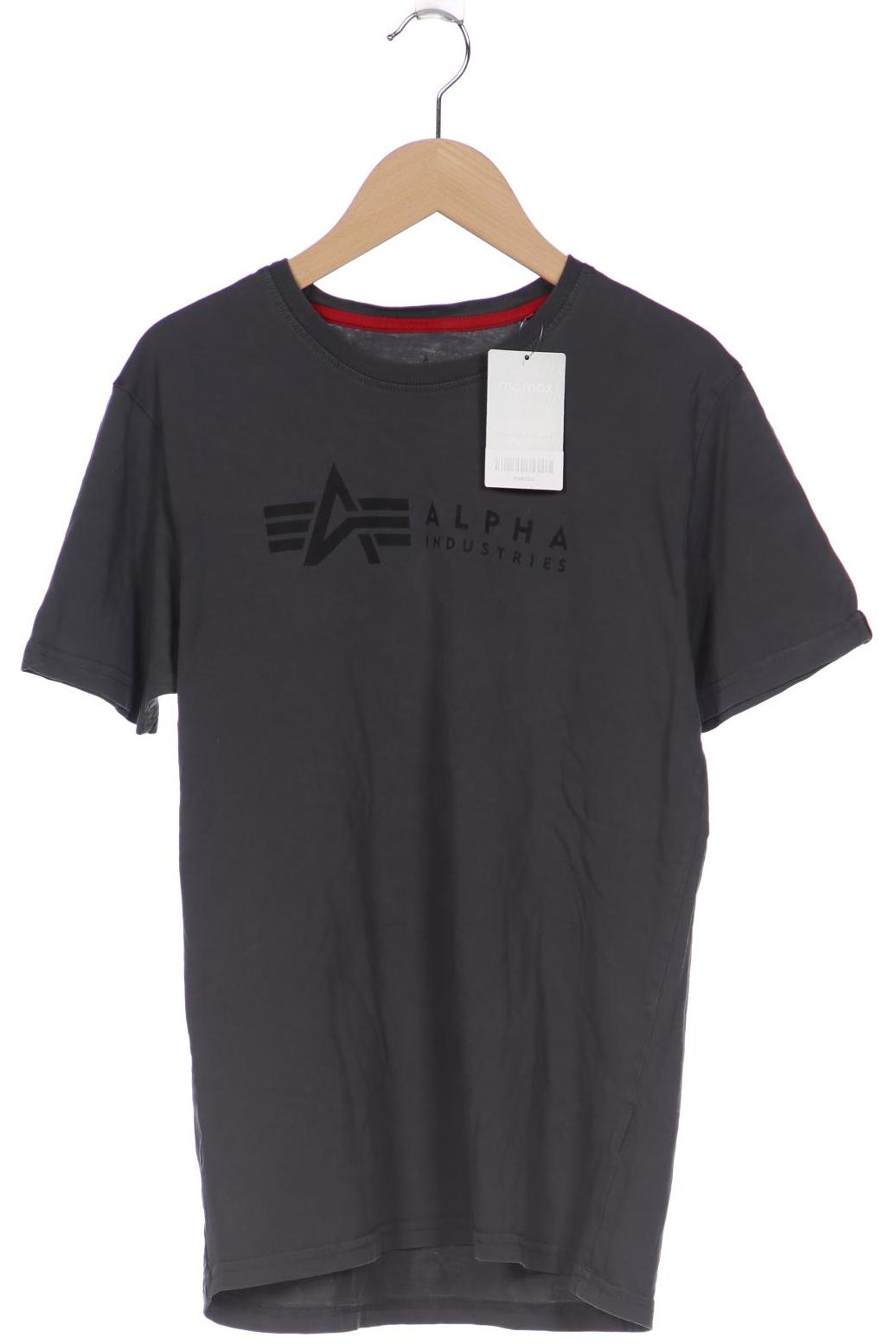 

Alpha industries Herren T-Shirt, grau