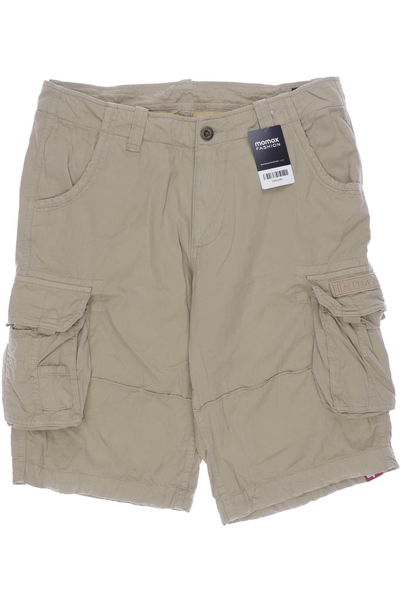 

Alpha industries Herren Shorts, beige