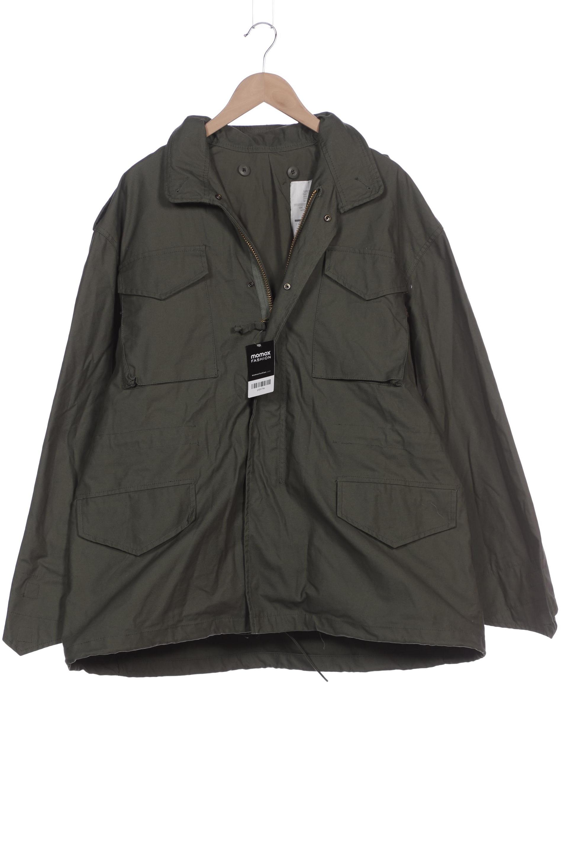 

Alpha industries Herren Jacke, grün, Gr. 54