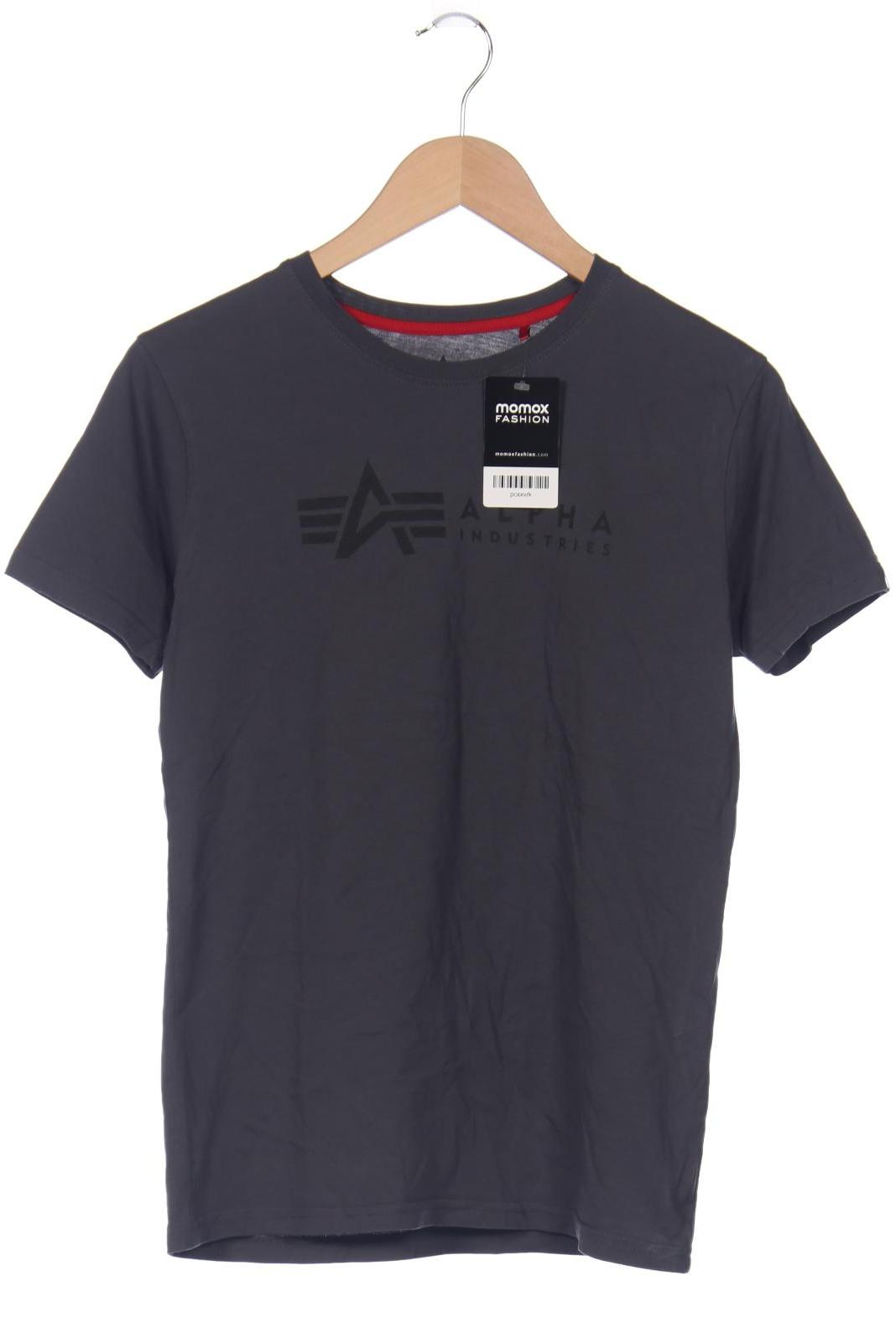 

Alpha industries Herren T-Shirt, grau