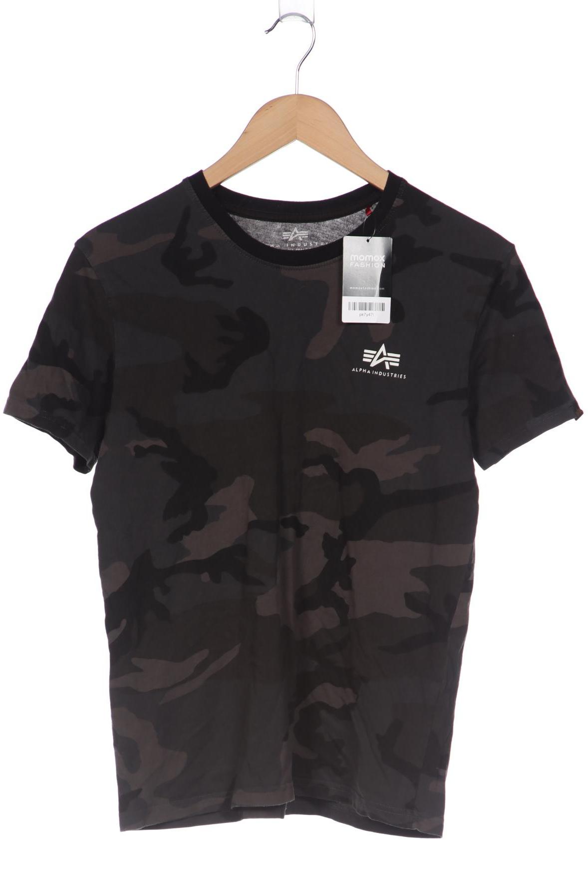 

Alpha industries Herren T-Shirt, grau