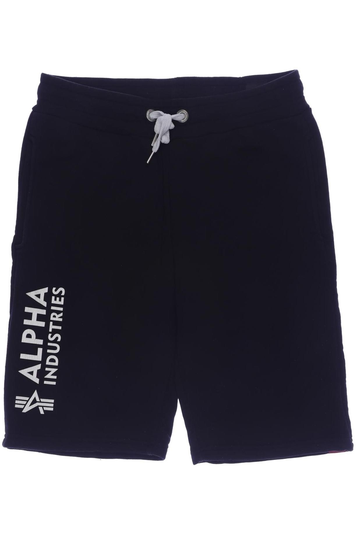 

Alpha industries Herren Shorts, schwarz, Gr. 52