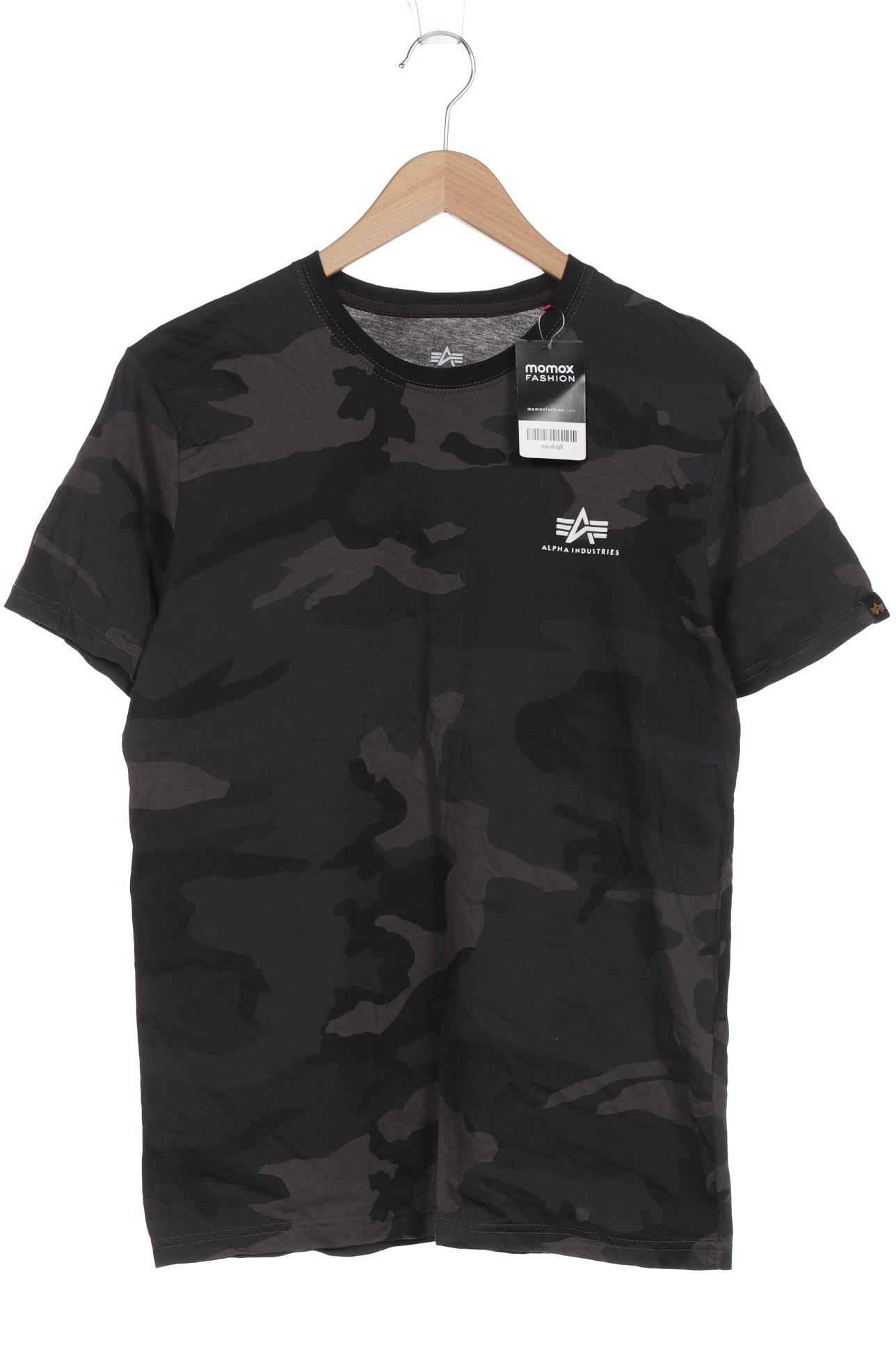 

Alpha industries Herren T-Shirt, grau
