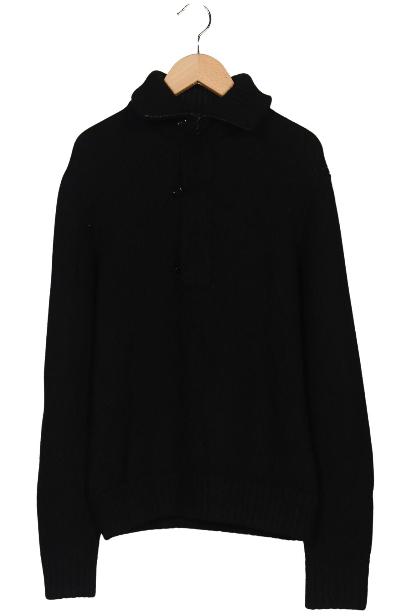 

Alpha industries Herren Pullover, schwarz, Gr. 50