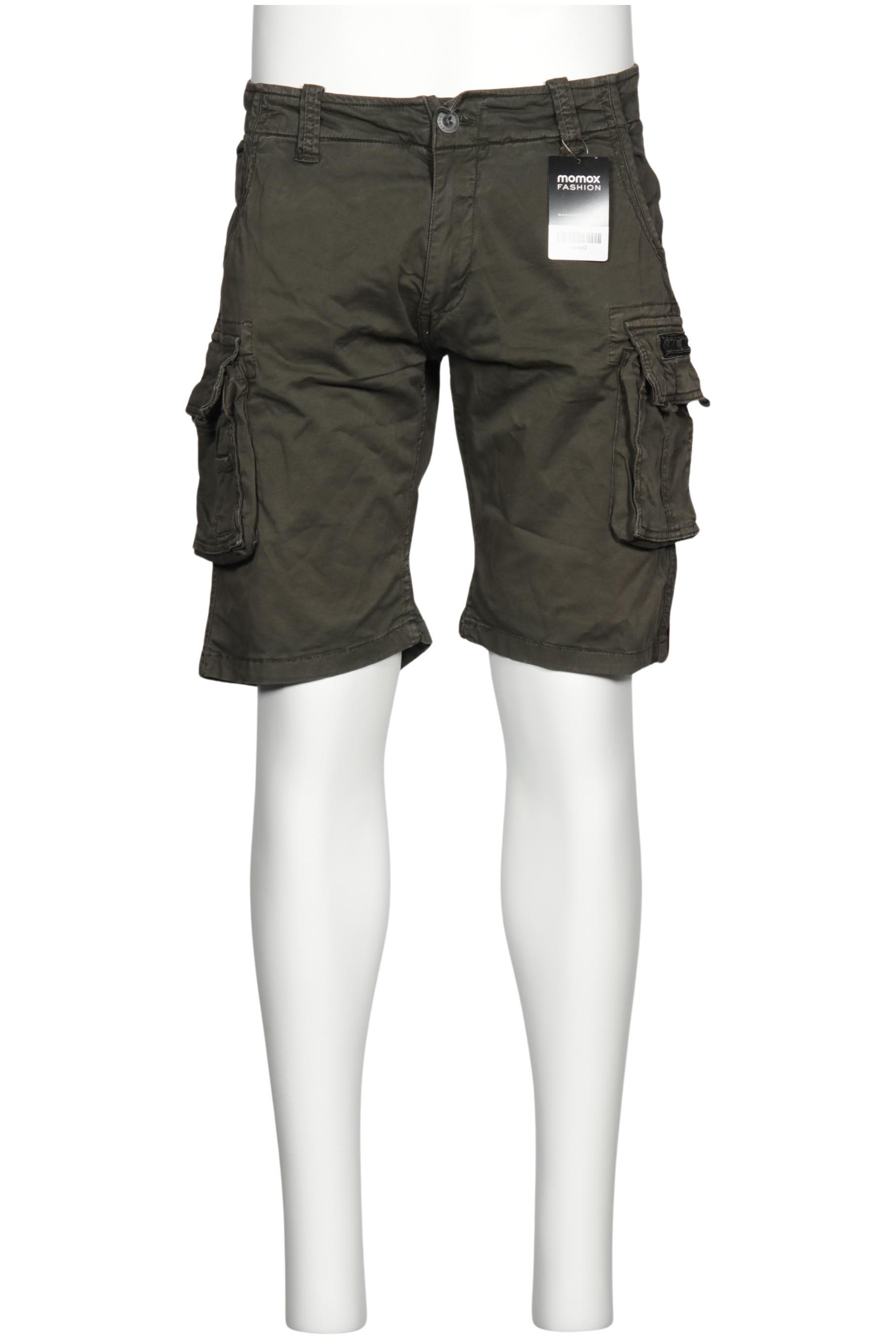 

Alpha industries Herren Shorts, grün, Gr. 36