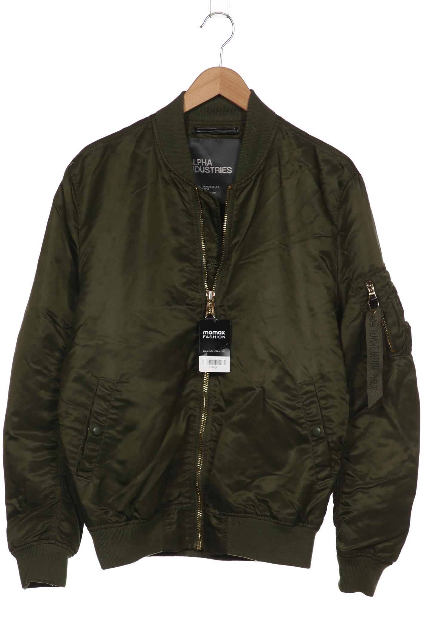 

Alpha industries Herren Jacke, grün