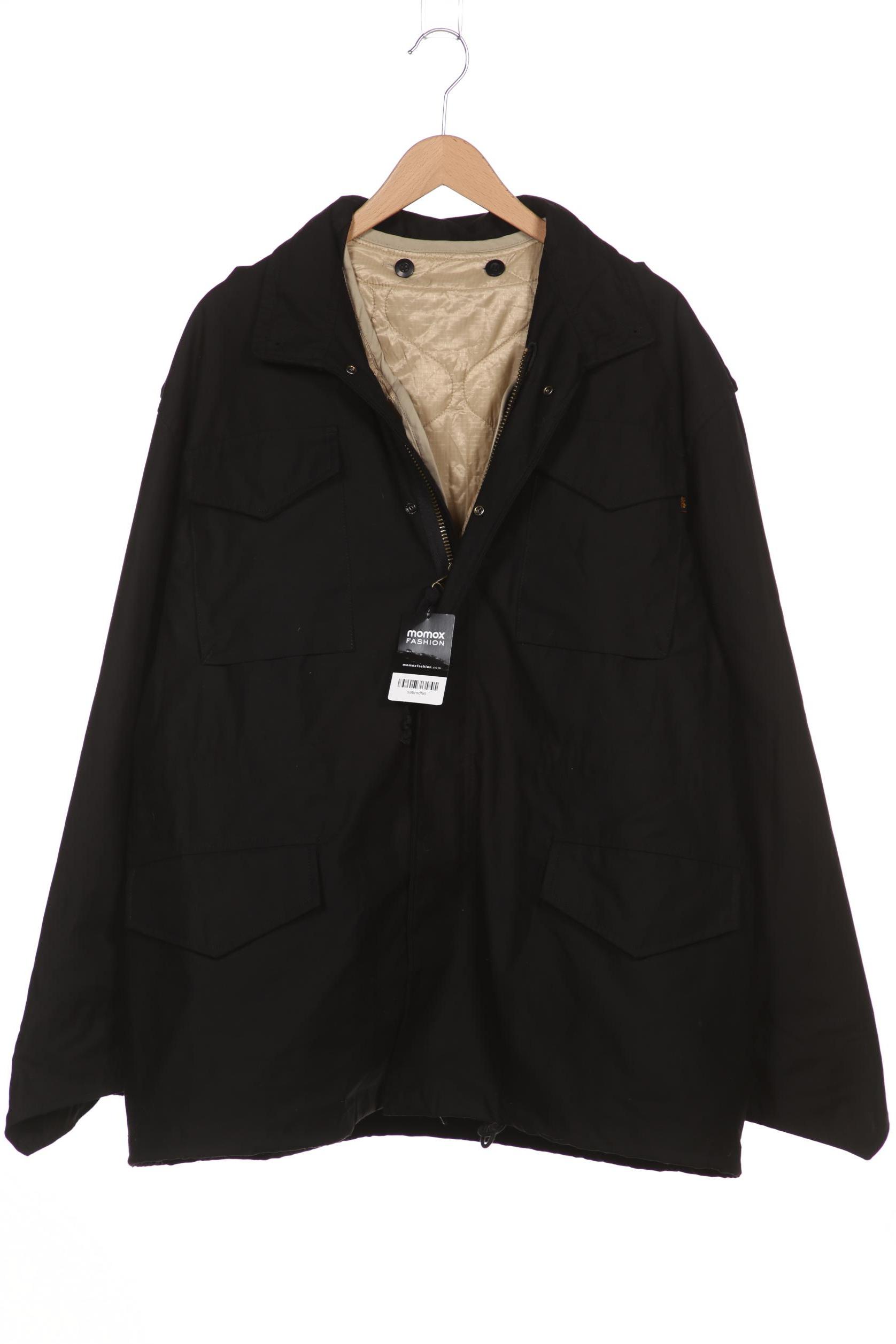

Alpha industries Herren Jacke, schwarz, Gr. 54