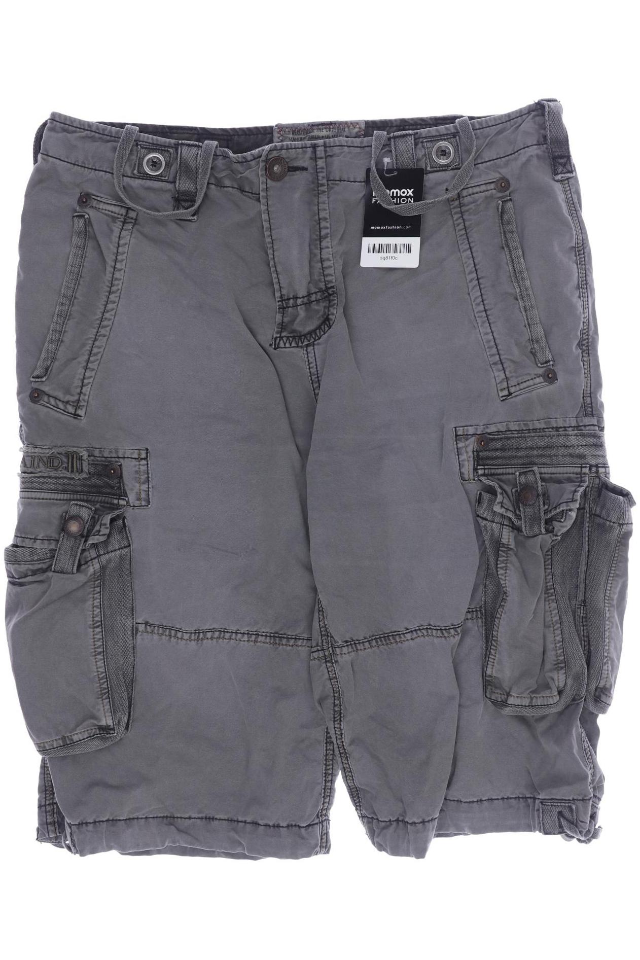 

Alpha industries Herren Shorts, grau