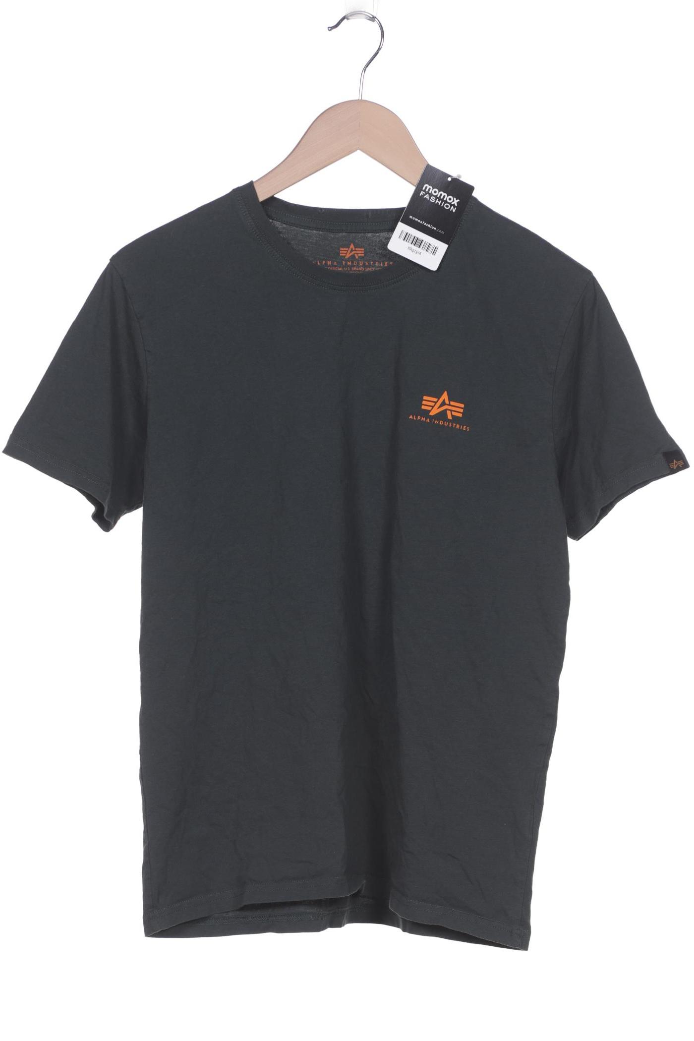 

Alpha industries Herren T-Shirt, grün