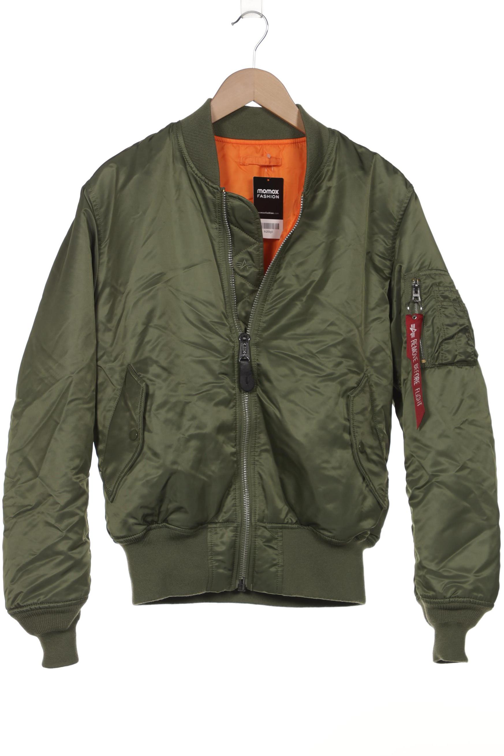 

Alpha industries Herren Jacke, grün