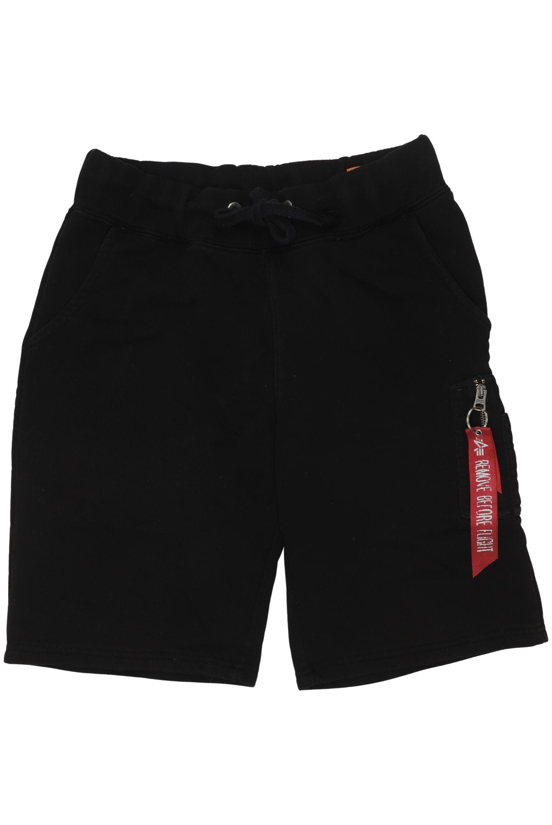 

Alpha industries Herren Shorts, schwarz, Gr. 48