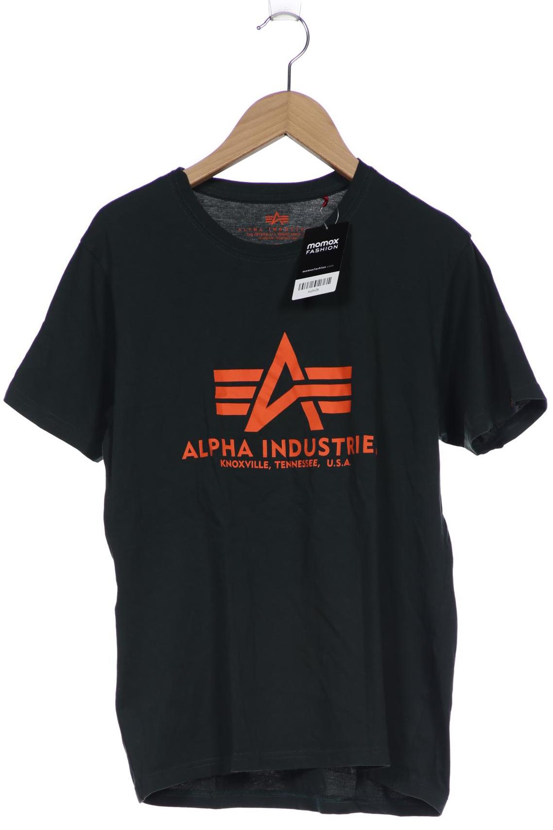

Alpha industries Herren T-Shirt, grün