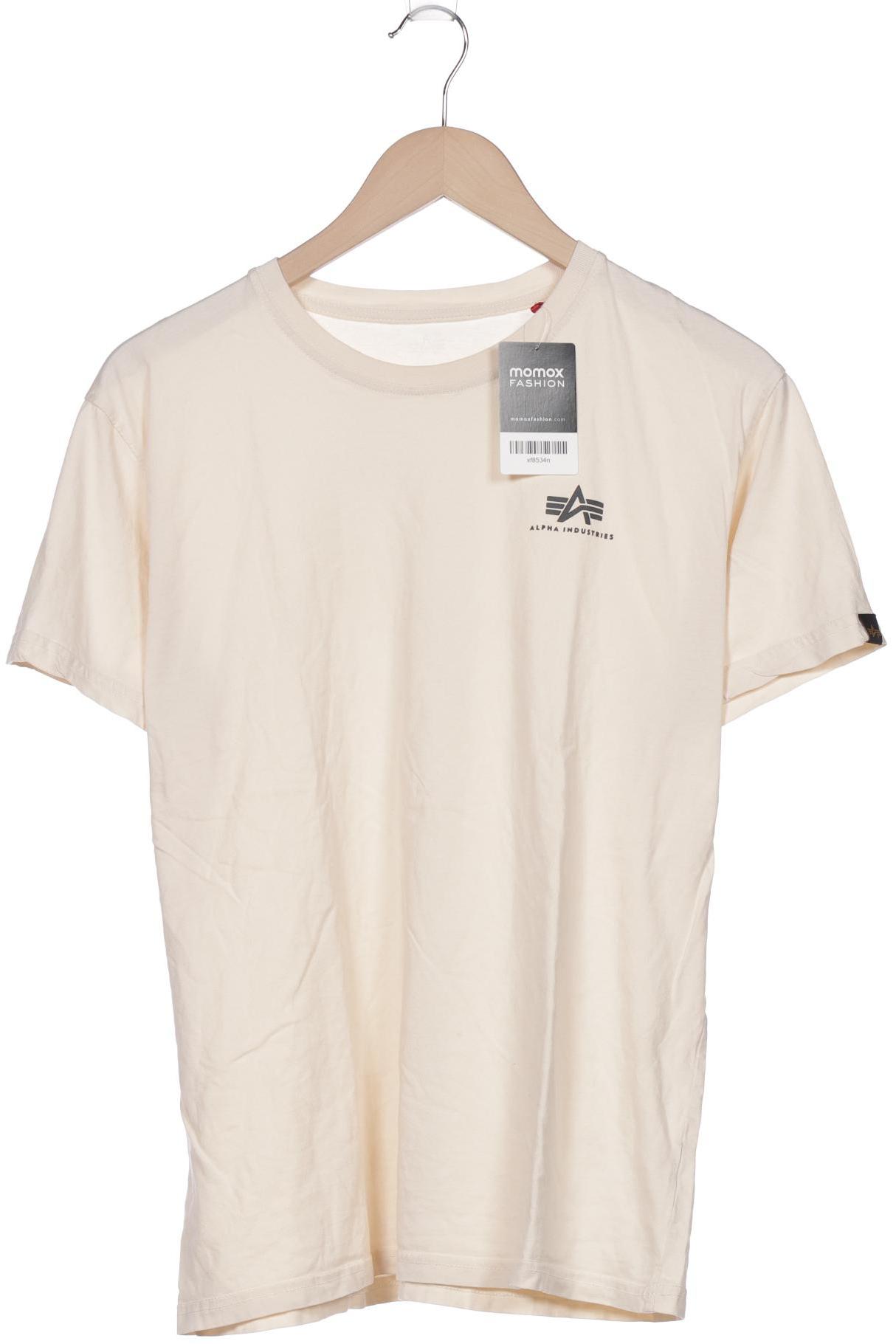 

Alpha industries Herren T-Shirt, beige