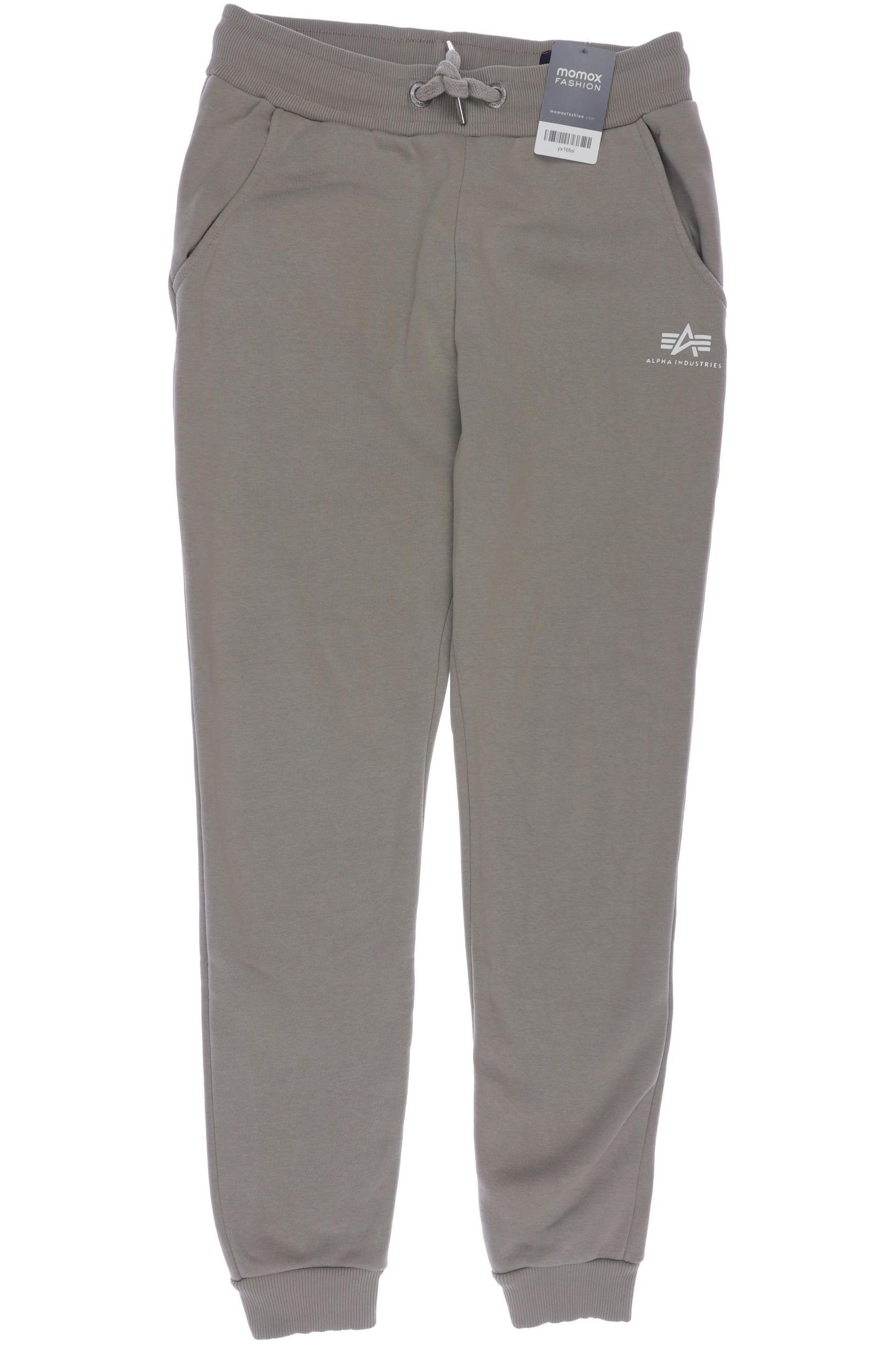 

Alpha industries Herren Stoffhose, beige, Gr. 48