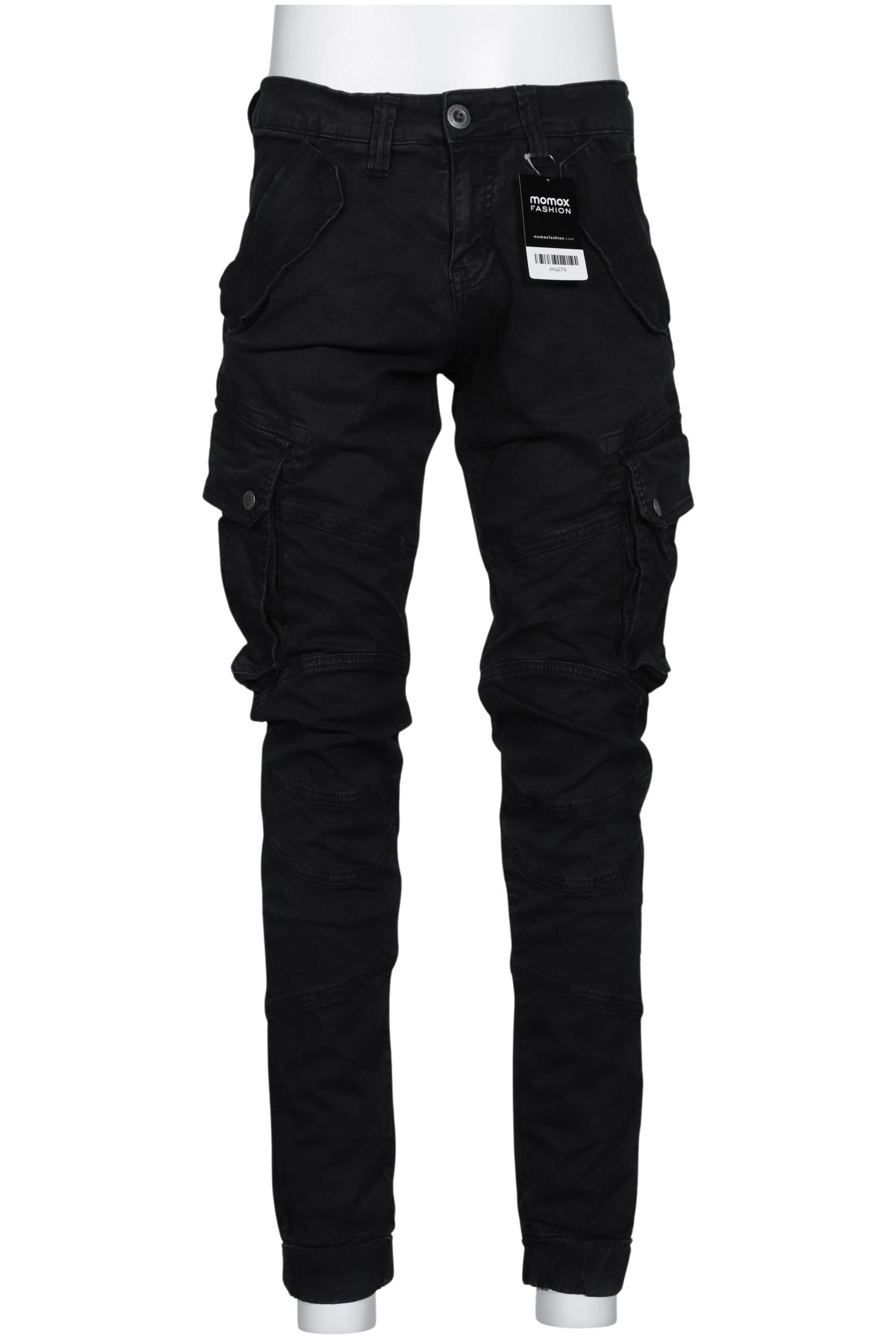 

Alpha industries Herren Jeans, schwarz, Gr. 29