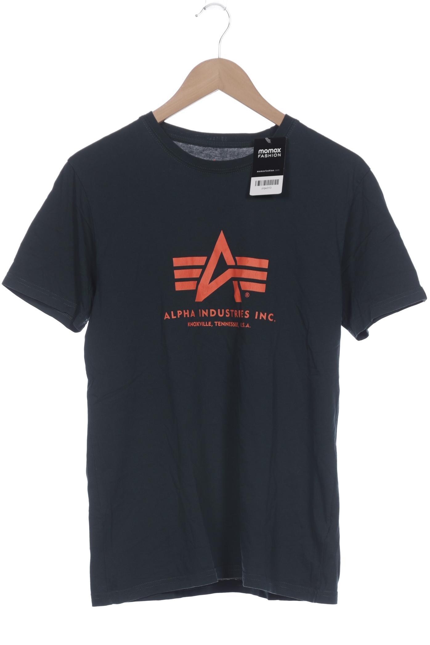 

Alpha industries Herren T-Shirt, grün, Gr. 52