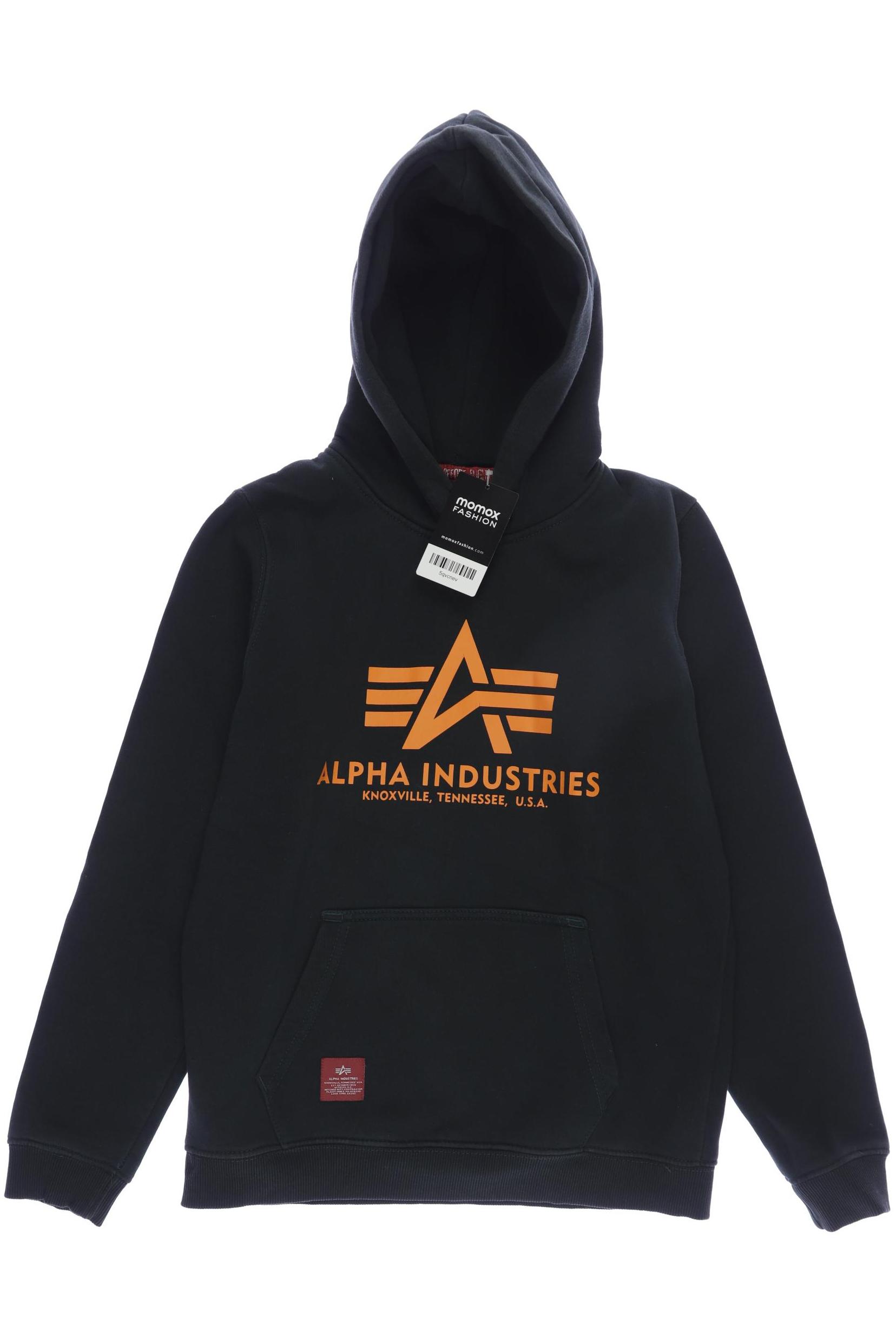 

Alpha industries Jungen Hoodies & Sweater, grün