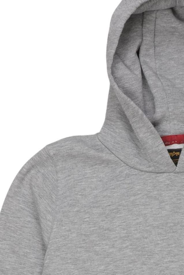 Thumbnail - Alpha industries Jungen Hoodies &amp; Sweater, grau, Gr. 14