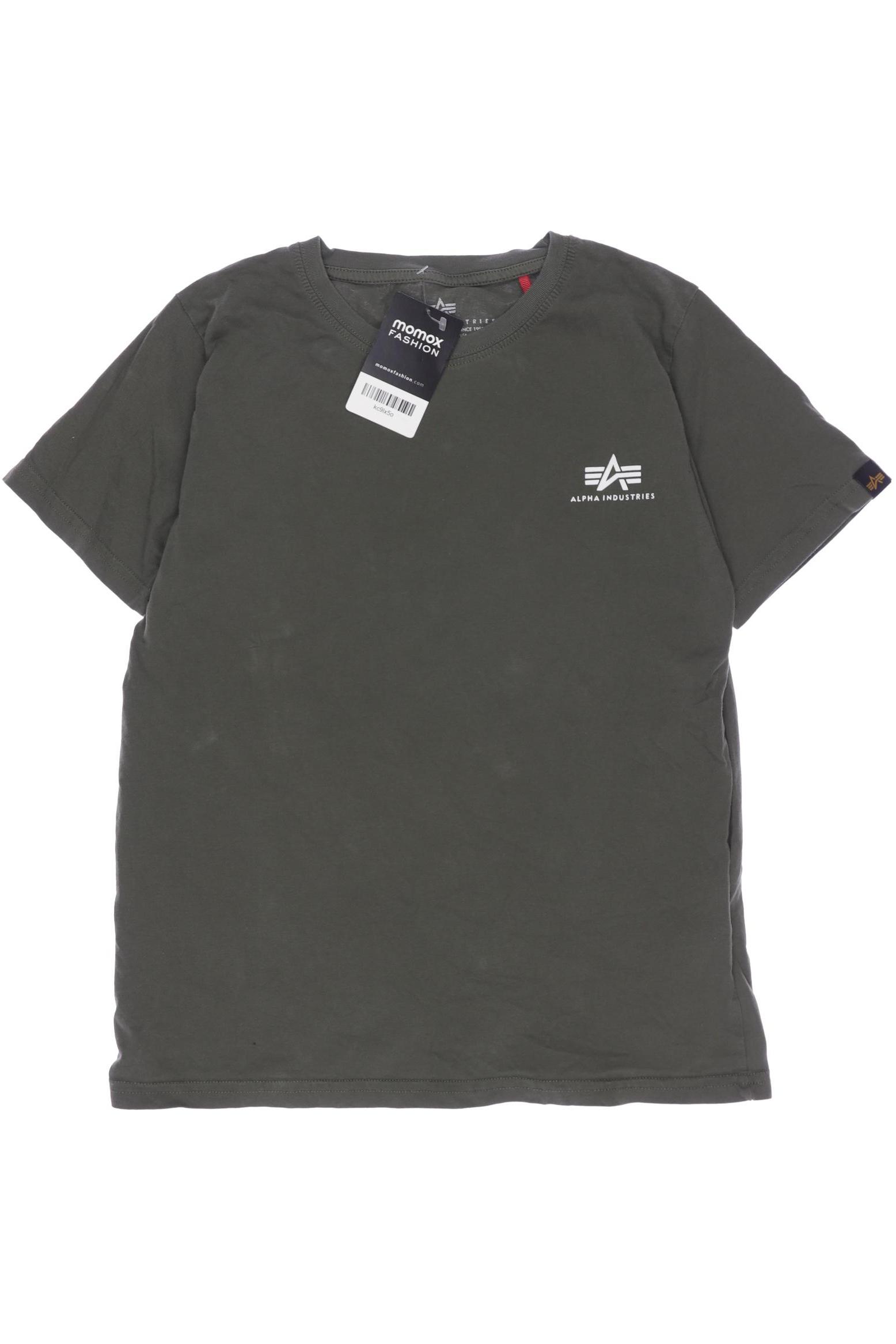 

Alpha industries Jungen T-Shirt, grün