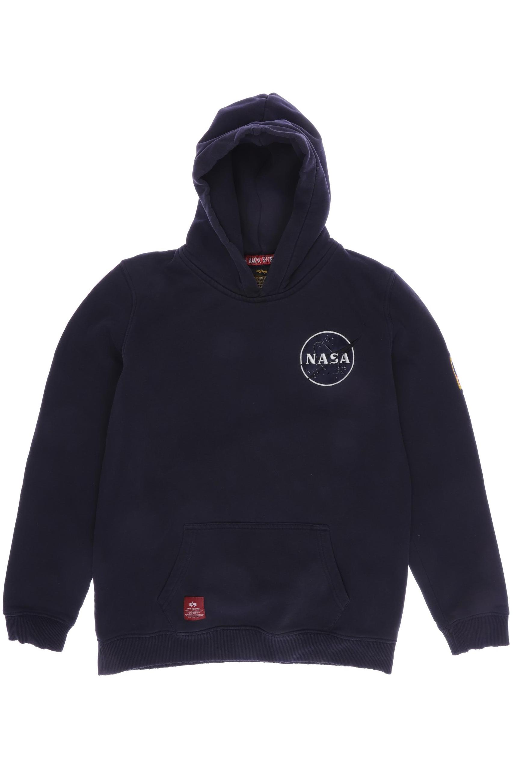 

Alpha industries Jungen Hoodies & Sweater, blau