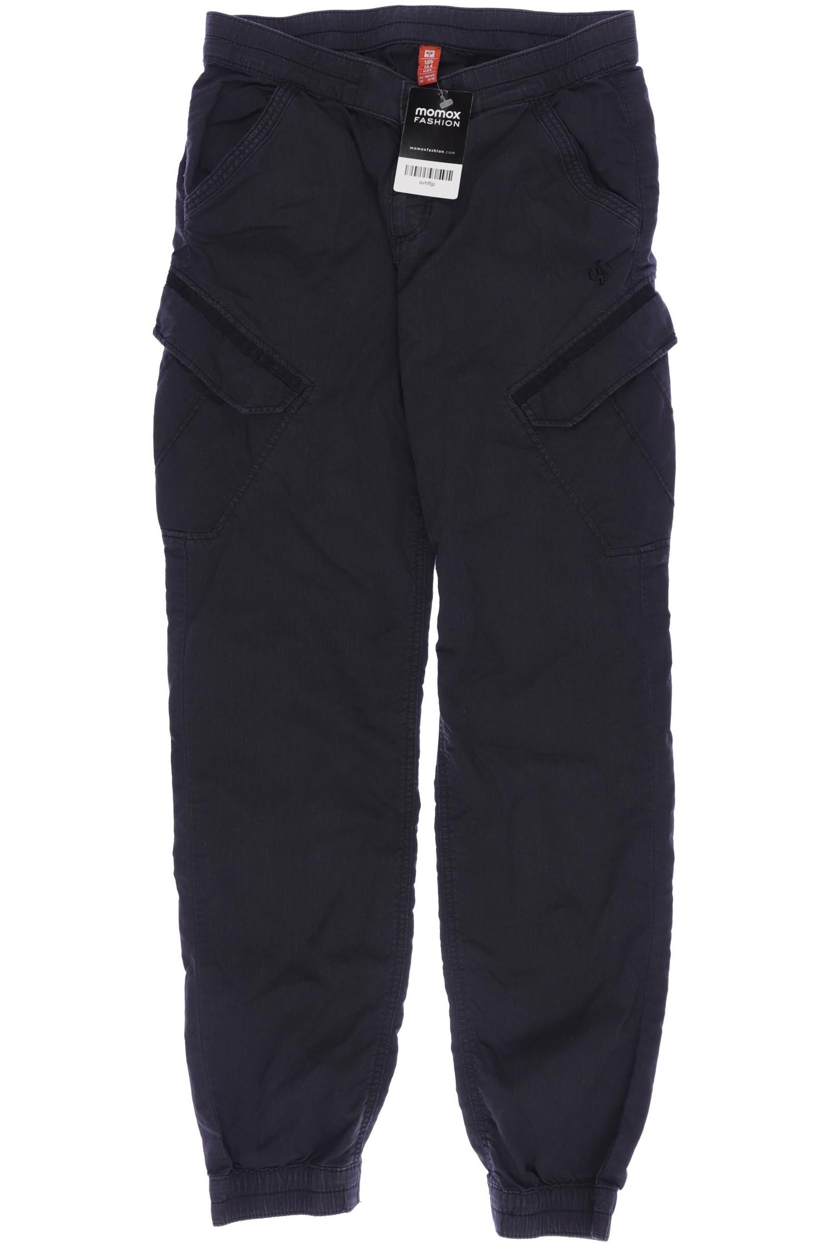 

Alpha industries Herren Stoffhose, schwarz, Gr. 176