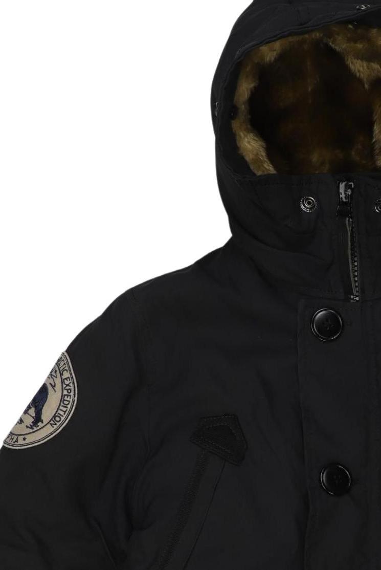 Thumbnail - Alpha industries Jungen Jacke, schwarz, Gr. 140