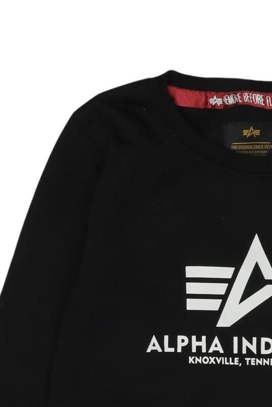 Thumbnail - Alpha industries Mädchen Hoodies &amp; Sweater, schwarz, Gr. 10