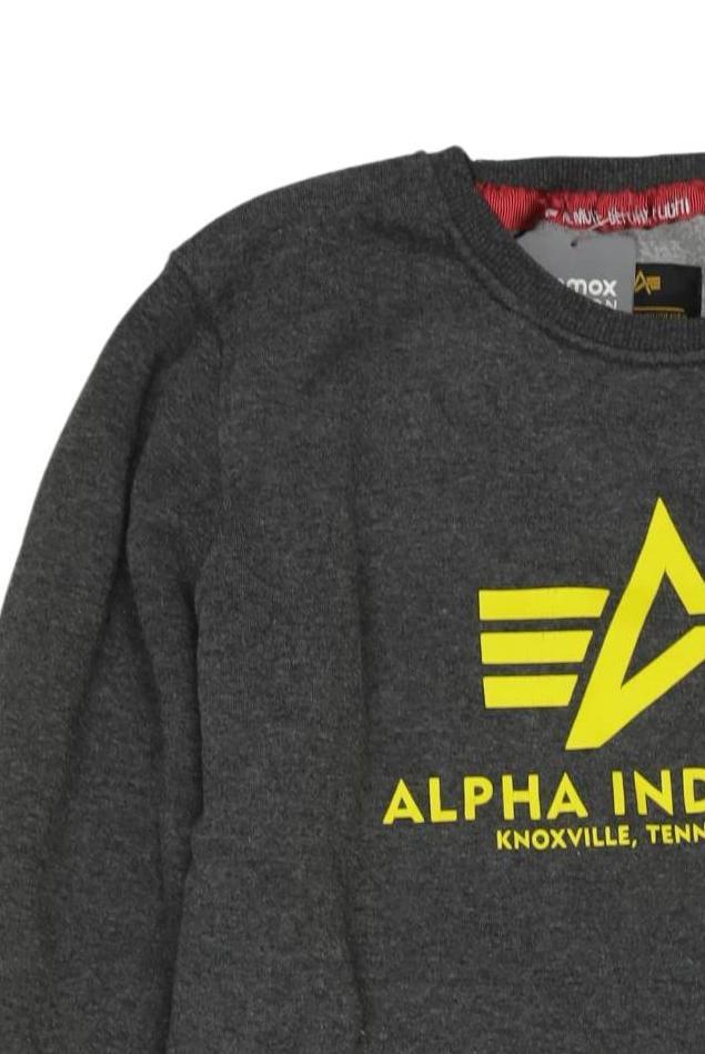 Thumbnail - Alpha industries Mädchen Hoodies &amp; Sweater, grau, Gr. 176